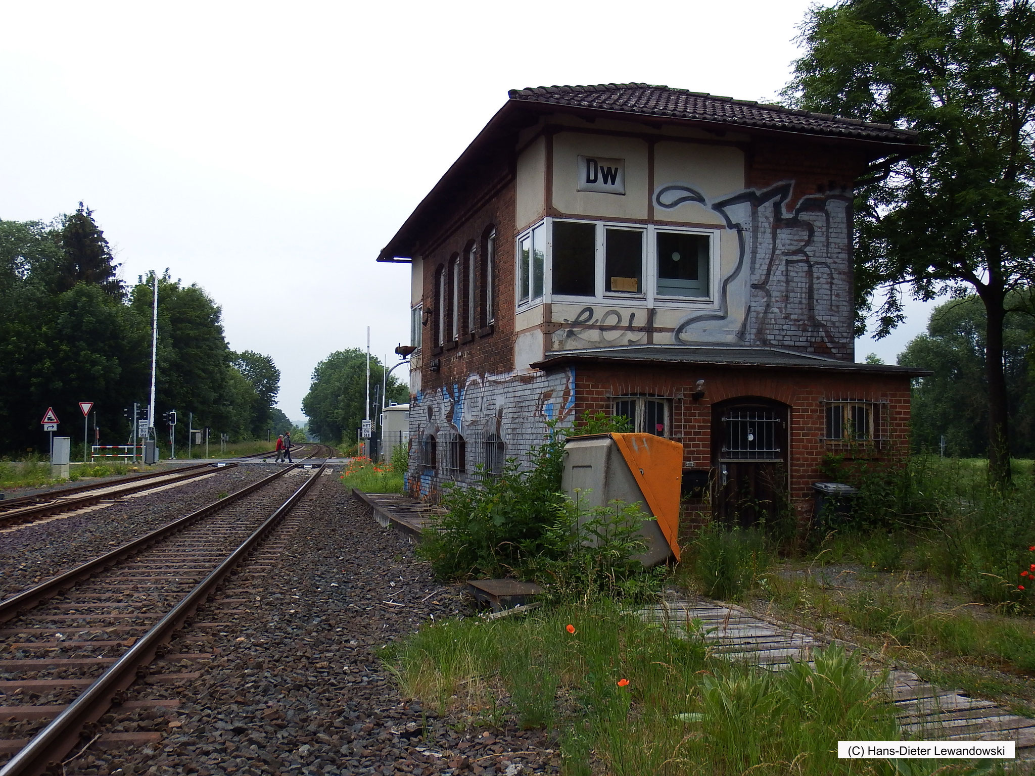 Bahnhof Derneburg (Han)