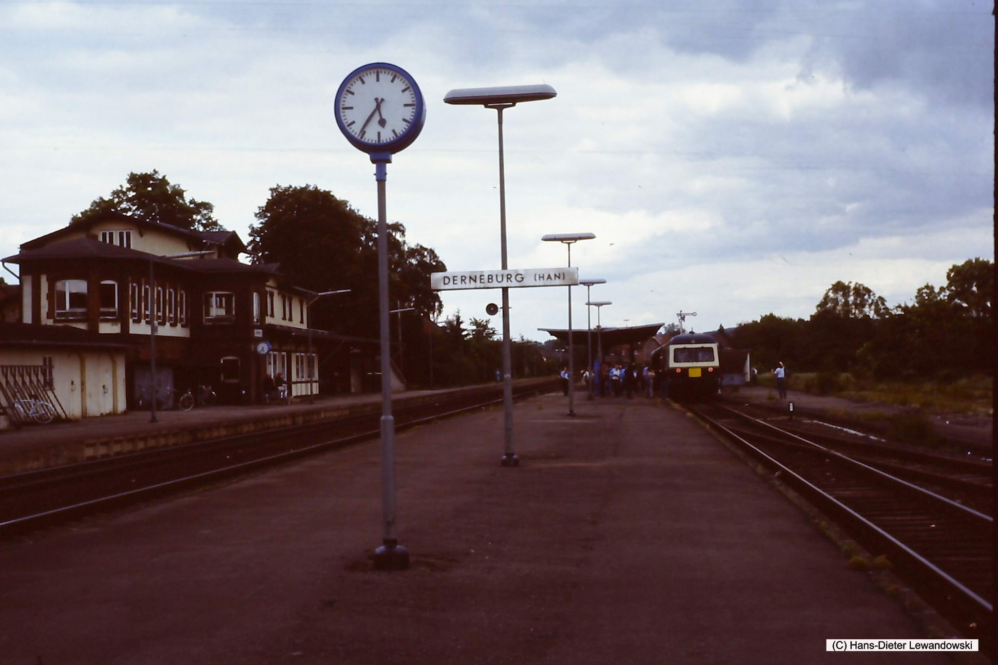 Bahnhof Derneburg