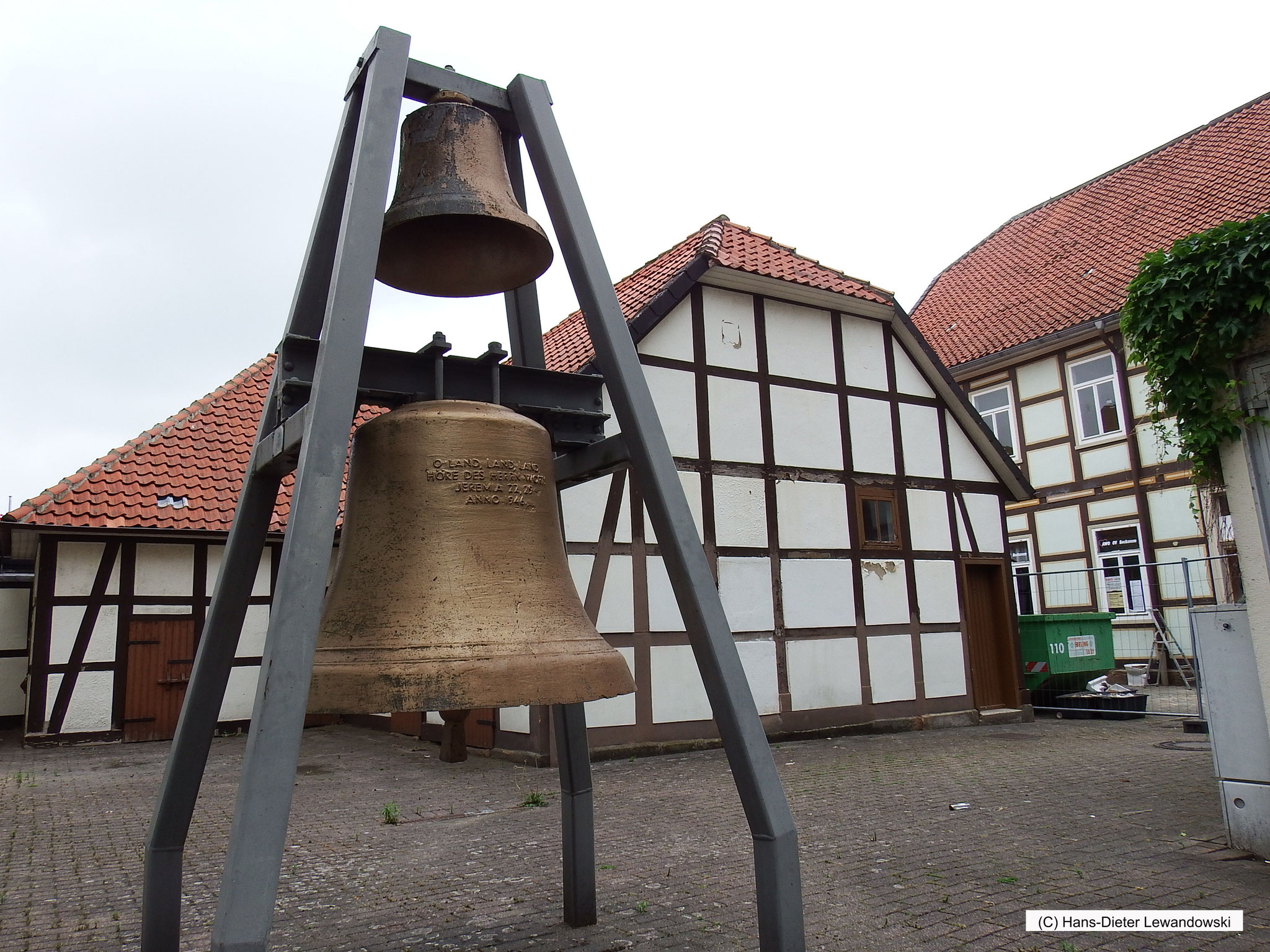 Hanse- und Fachwerkstädtchen Bockenem