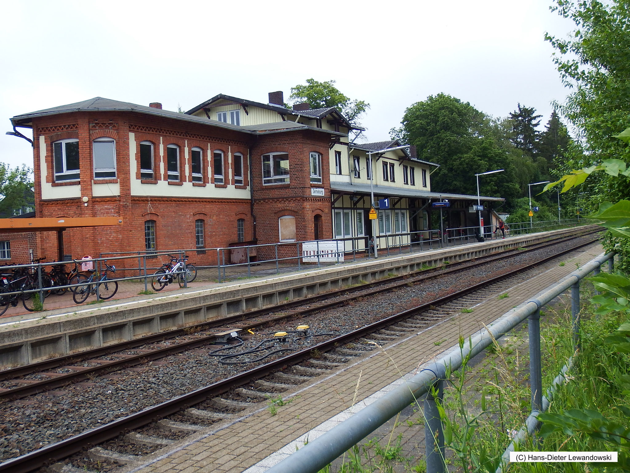 Bahnhof Derneburg (Han)