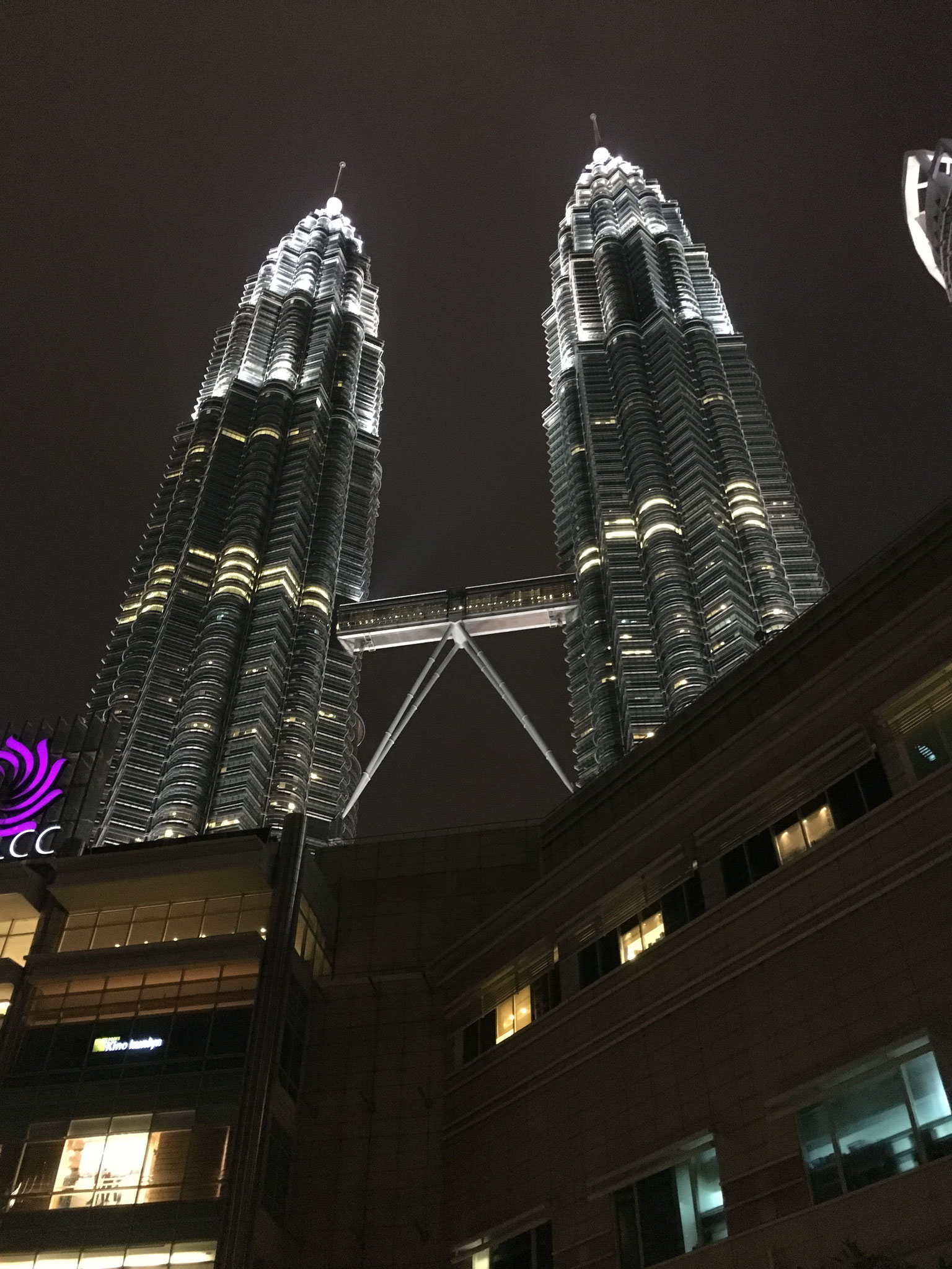 Twin Towers KualaLumpur / Malaysia