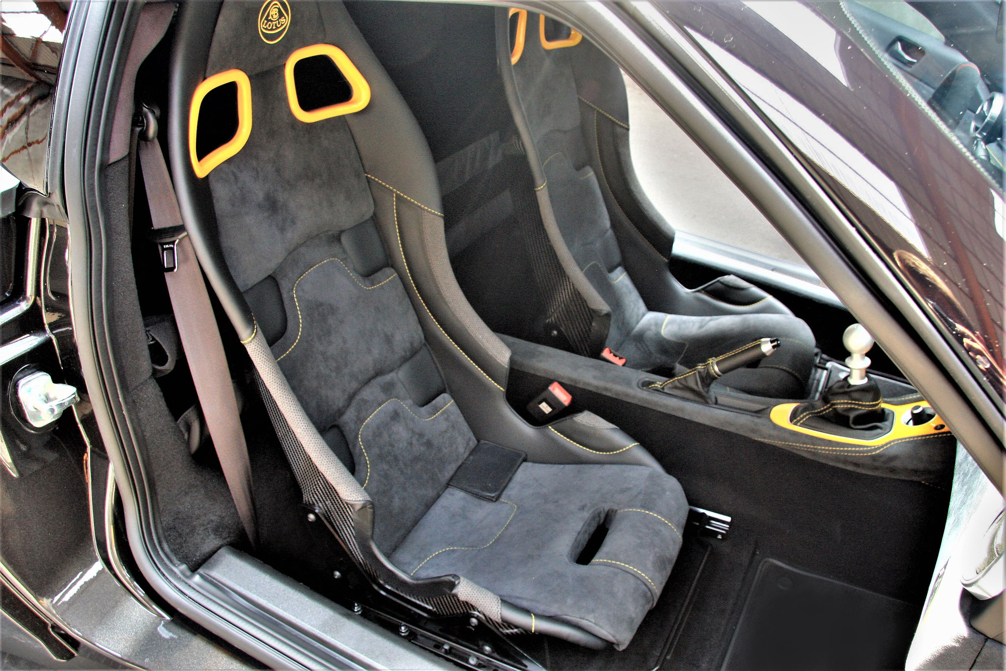 Lotus Evora Sport 410 Sportsitze