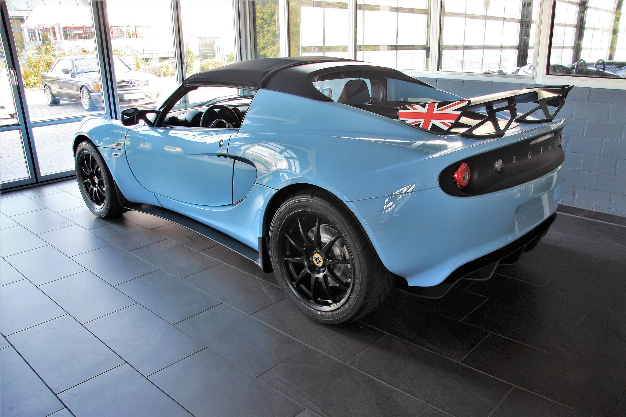 Lotus Elise Cup 250