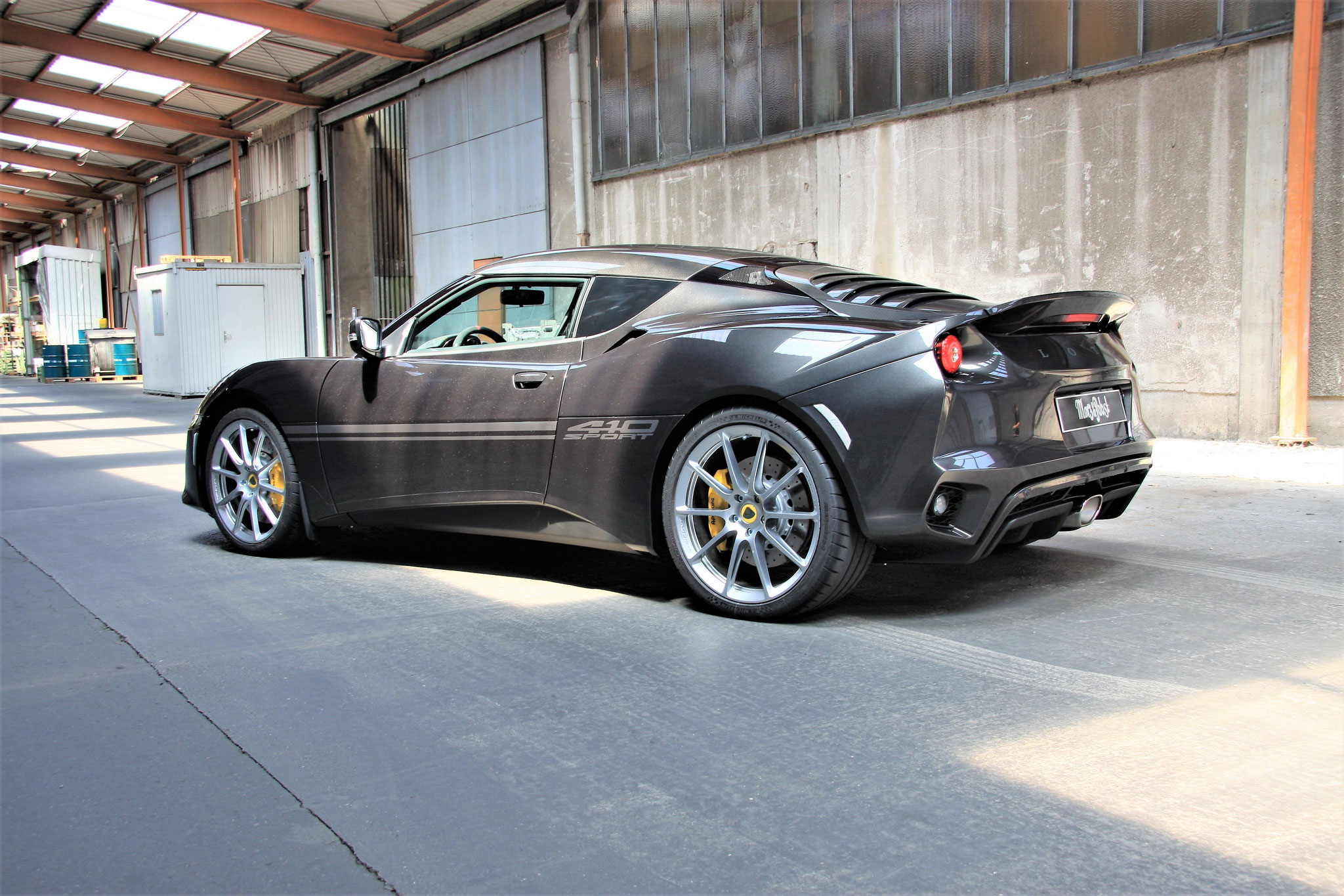 Lotus Evora Sport 410 Fahrerseitig