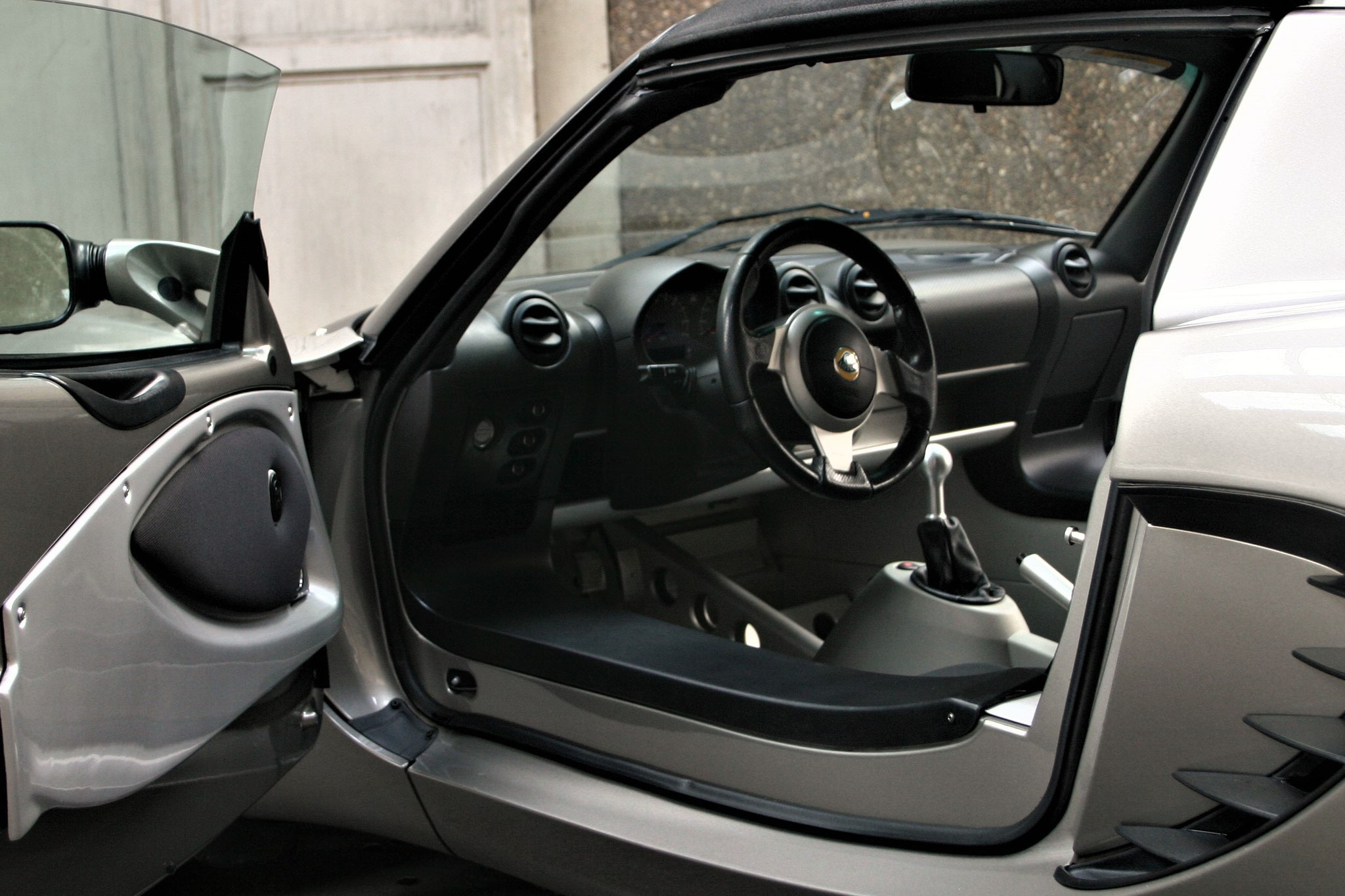 Lotus Elise S Lenkrad