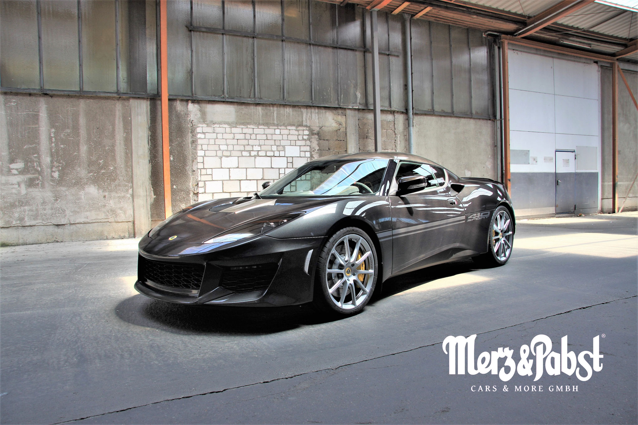 Lotus Evora Sport 410