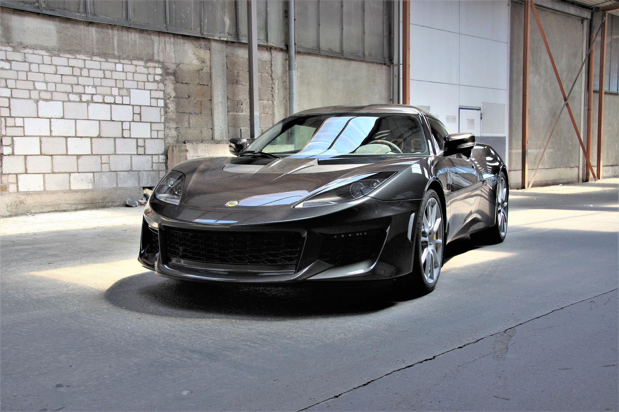 Lotus Evora Sport 410 Front