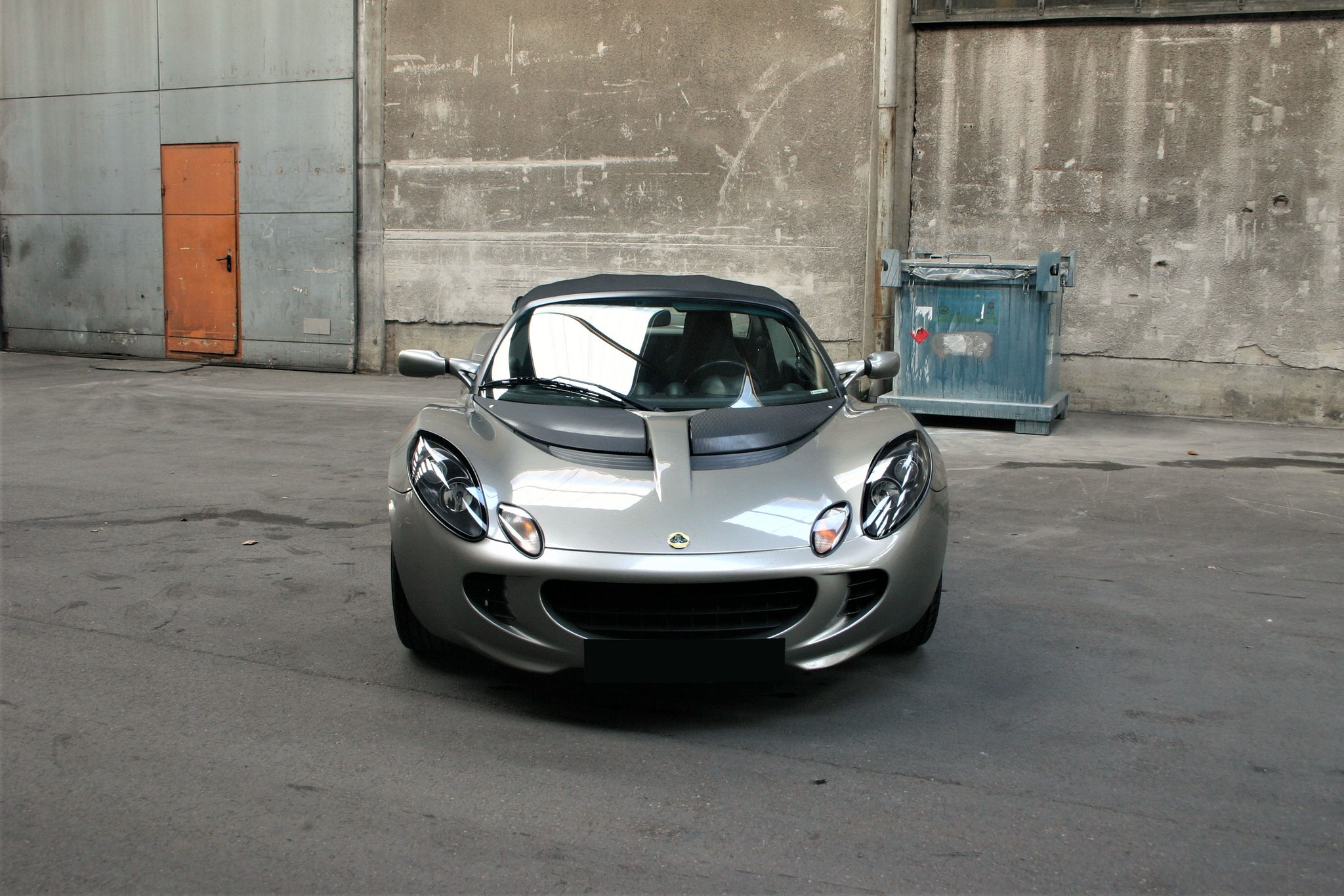 Lotus Elise S Front