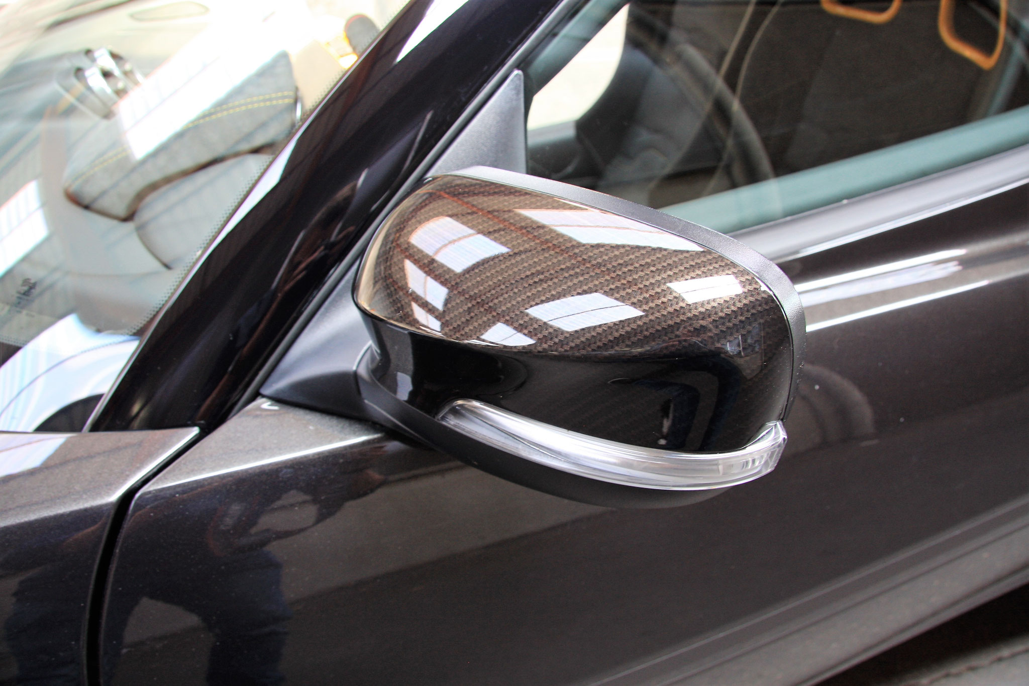 Lotus Evora Sport 410 Seitenspiegel