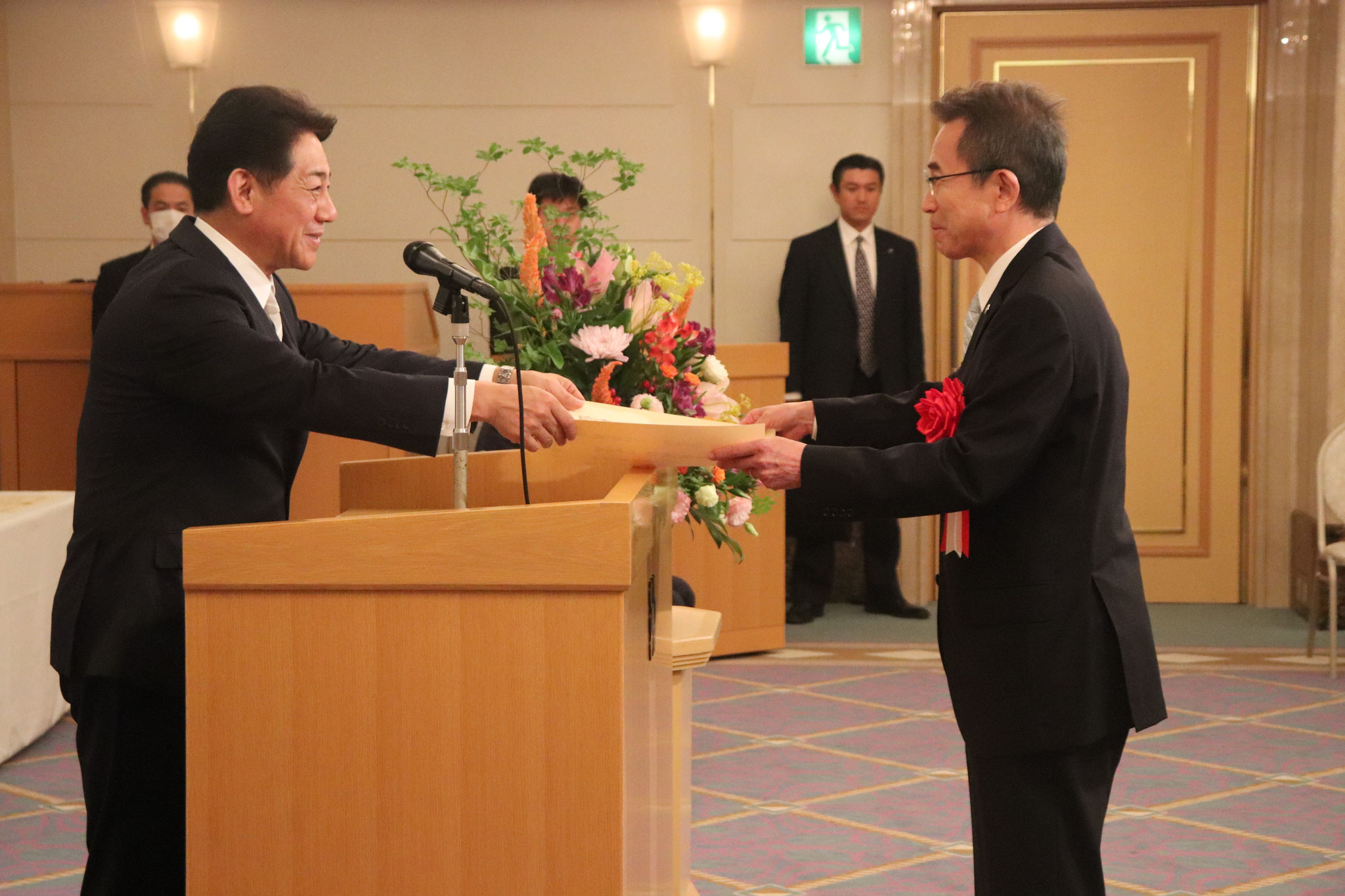 令和6年 防災功労者防災担当大臣表彰