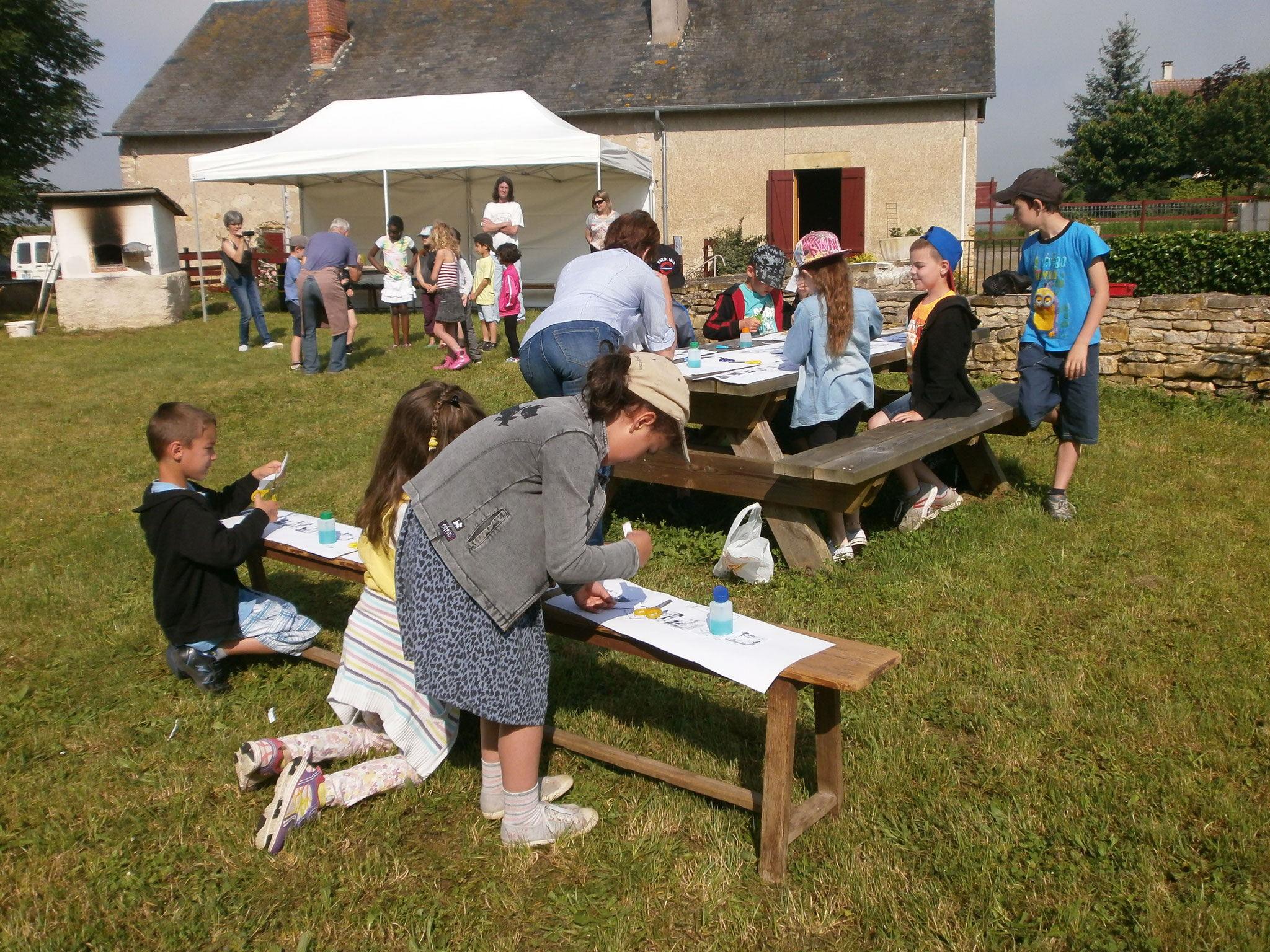 les moulins