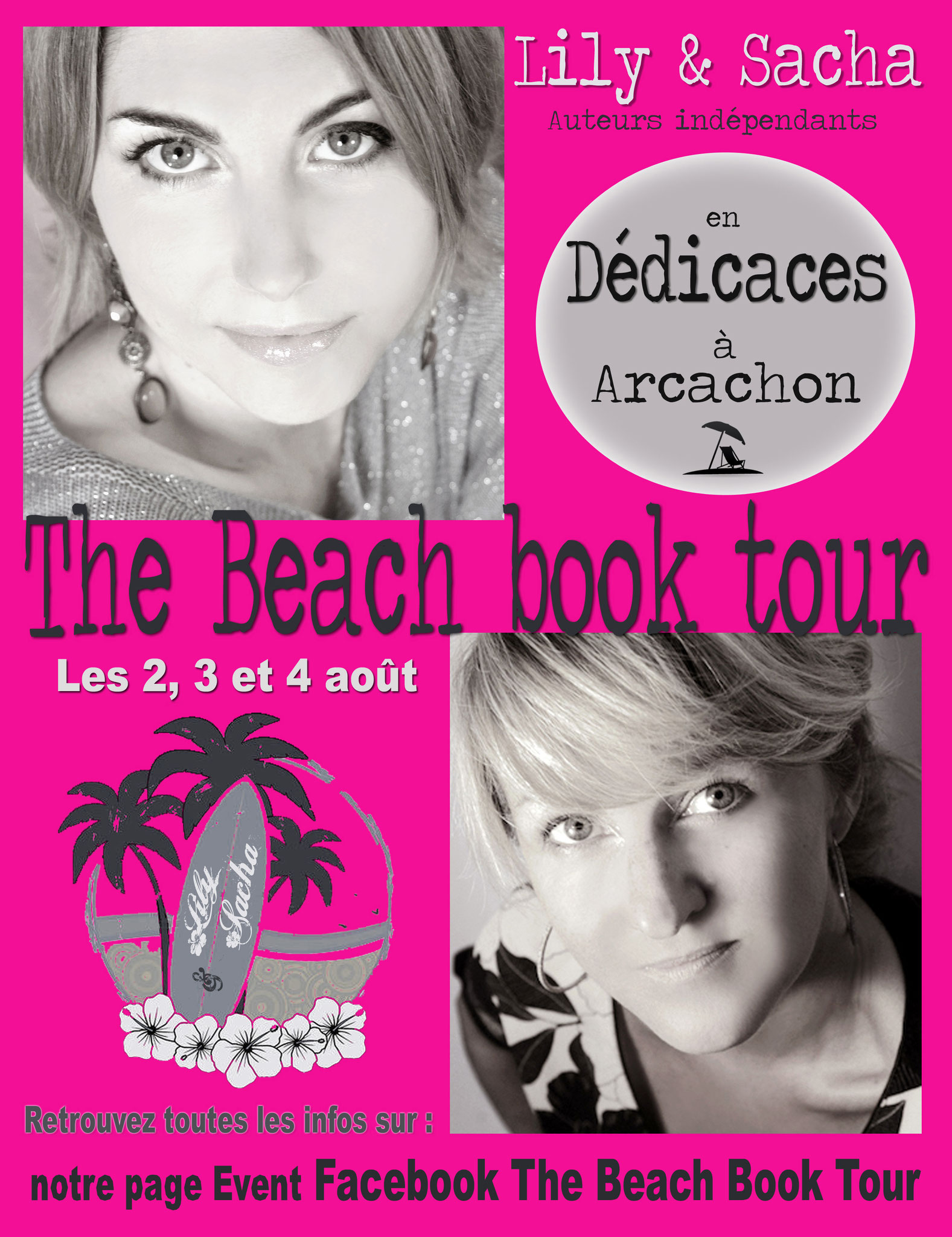 Beach Book Tour 2017