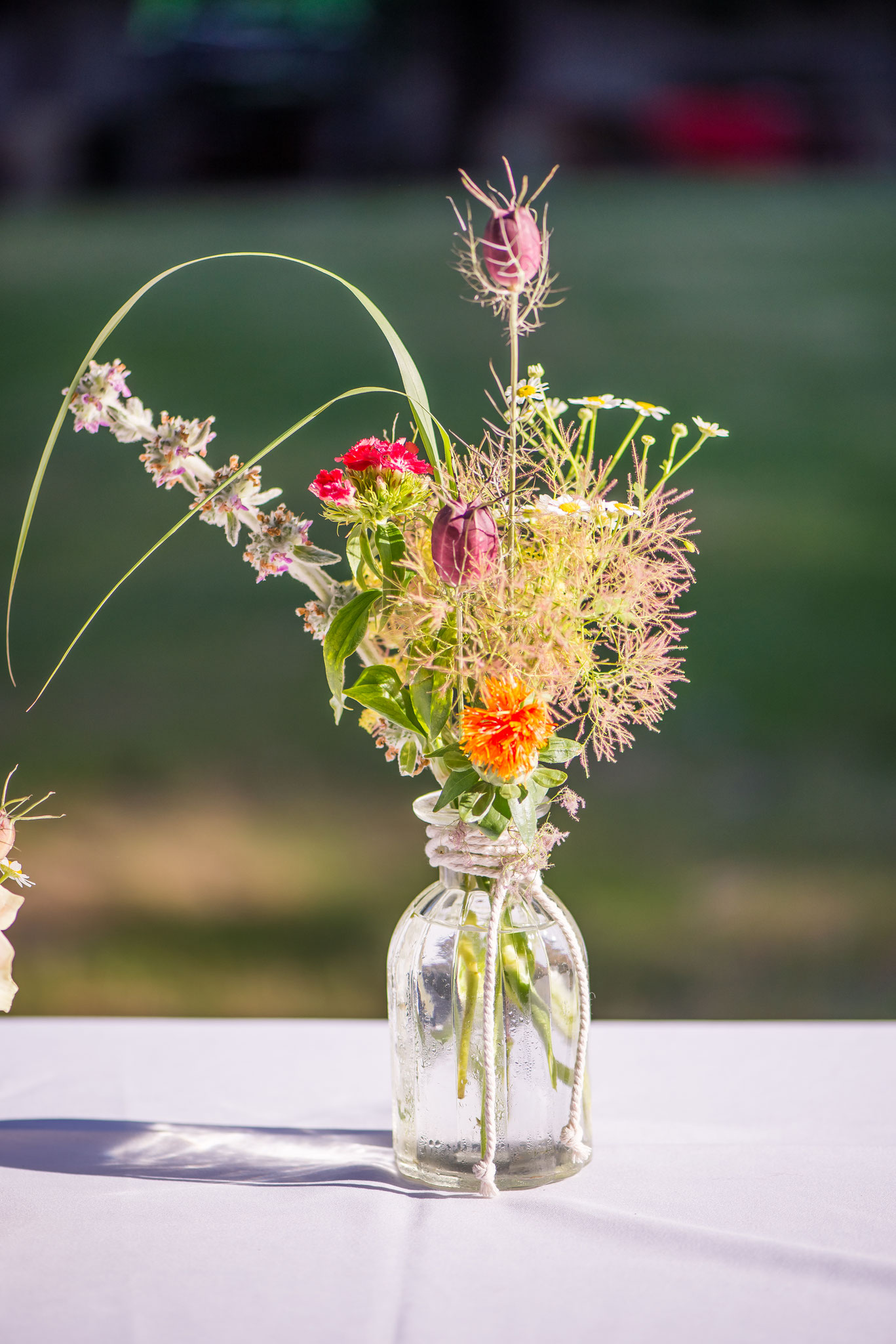 Blumendeko #AltesForstamtimteutoburgerwald#