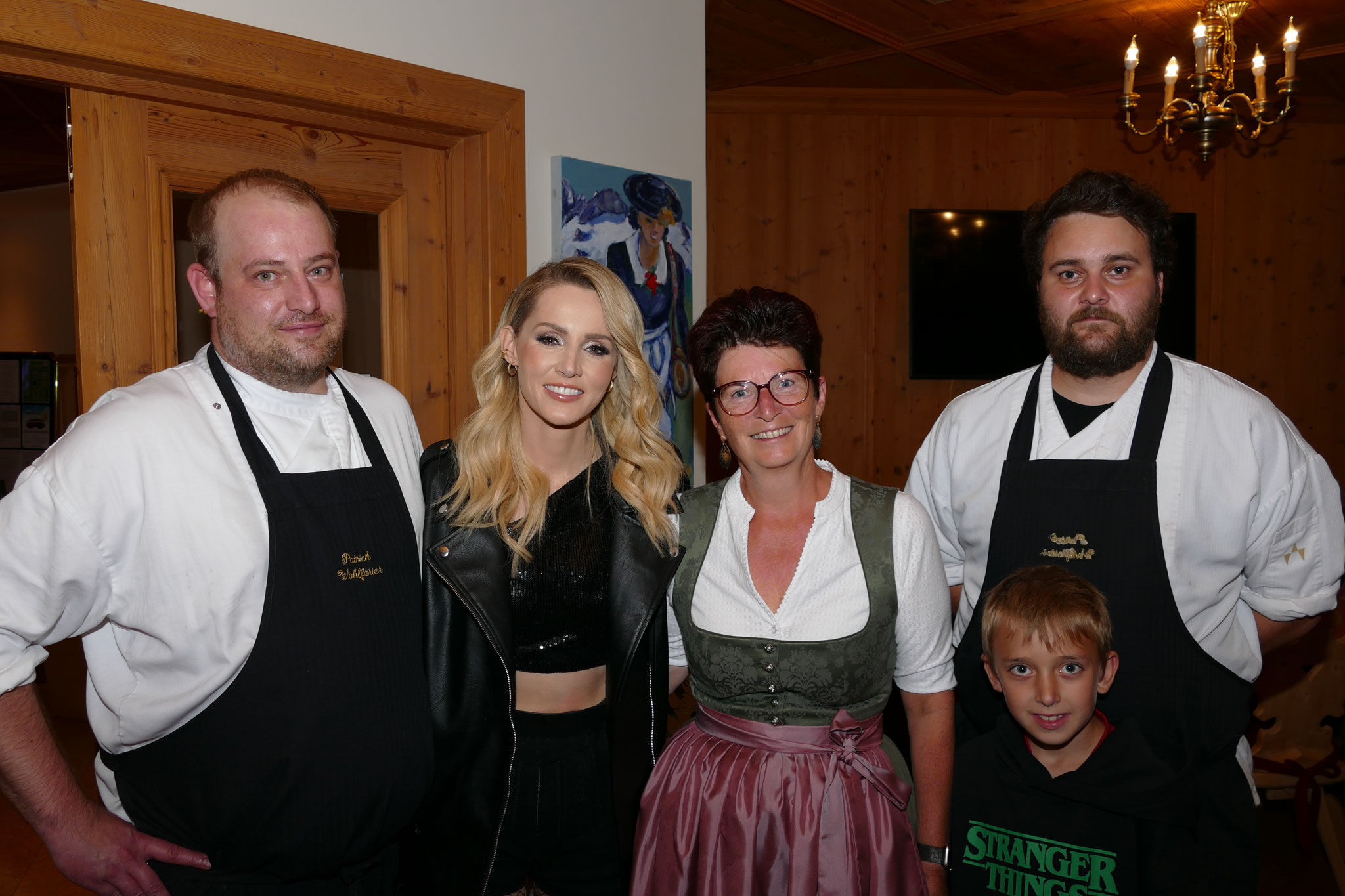 35. Hintertuxer Oktoberfest - Bilder Melissa Naschenweng ...