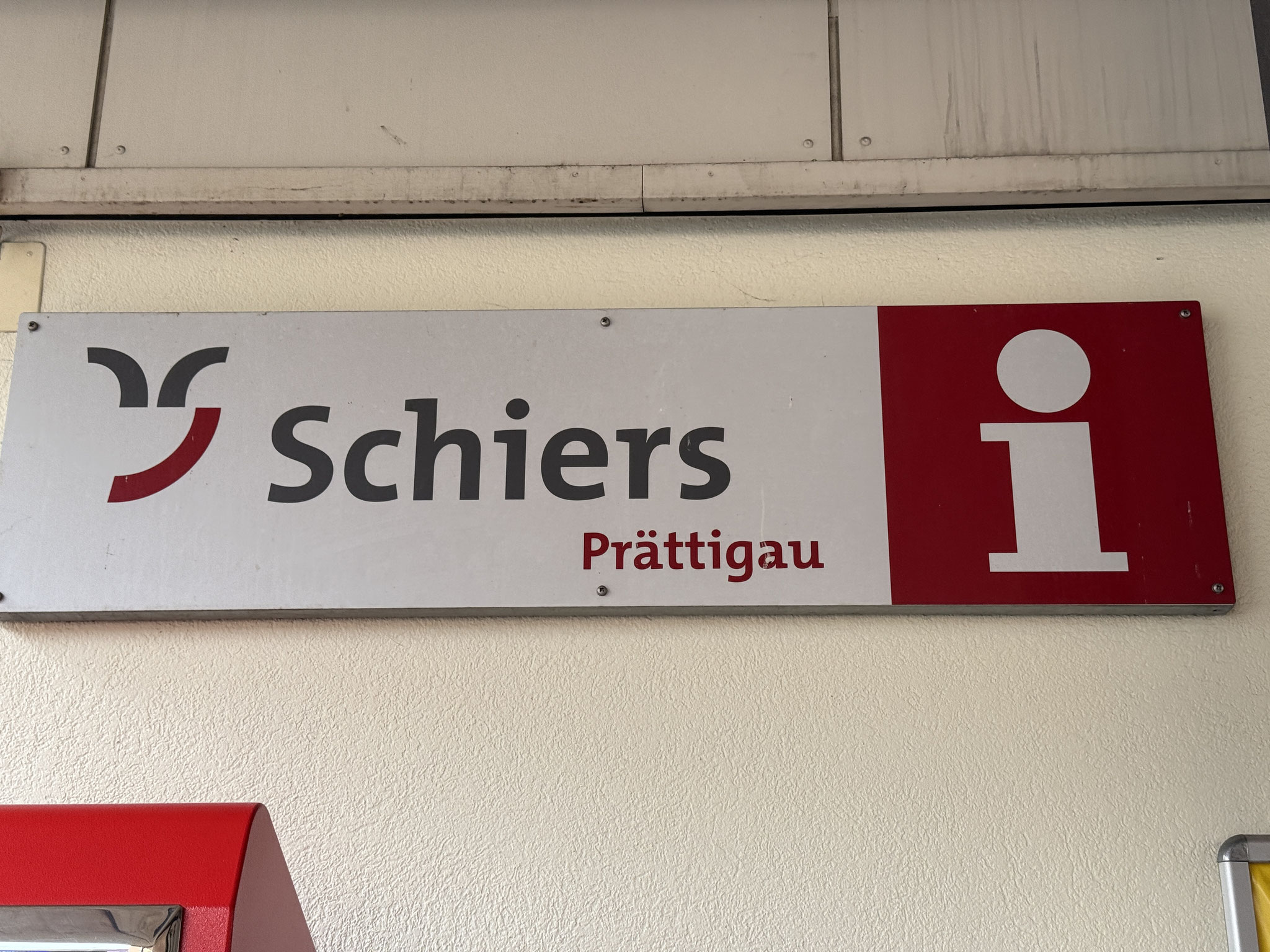 ..nach Schiers