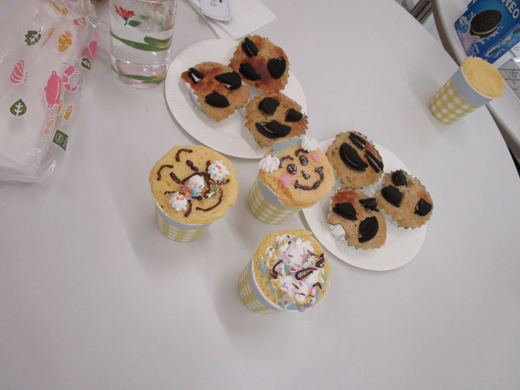 簡単親子クッキング１