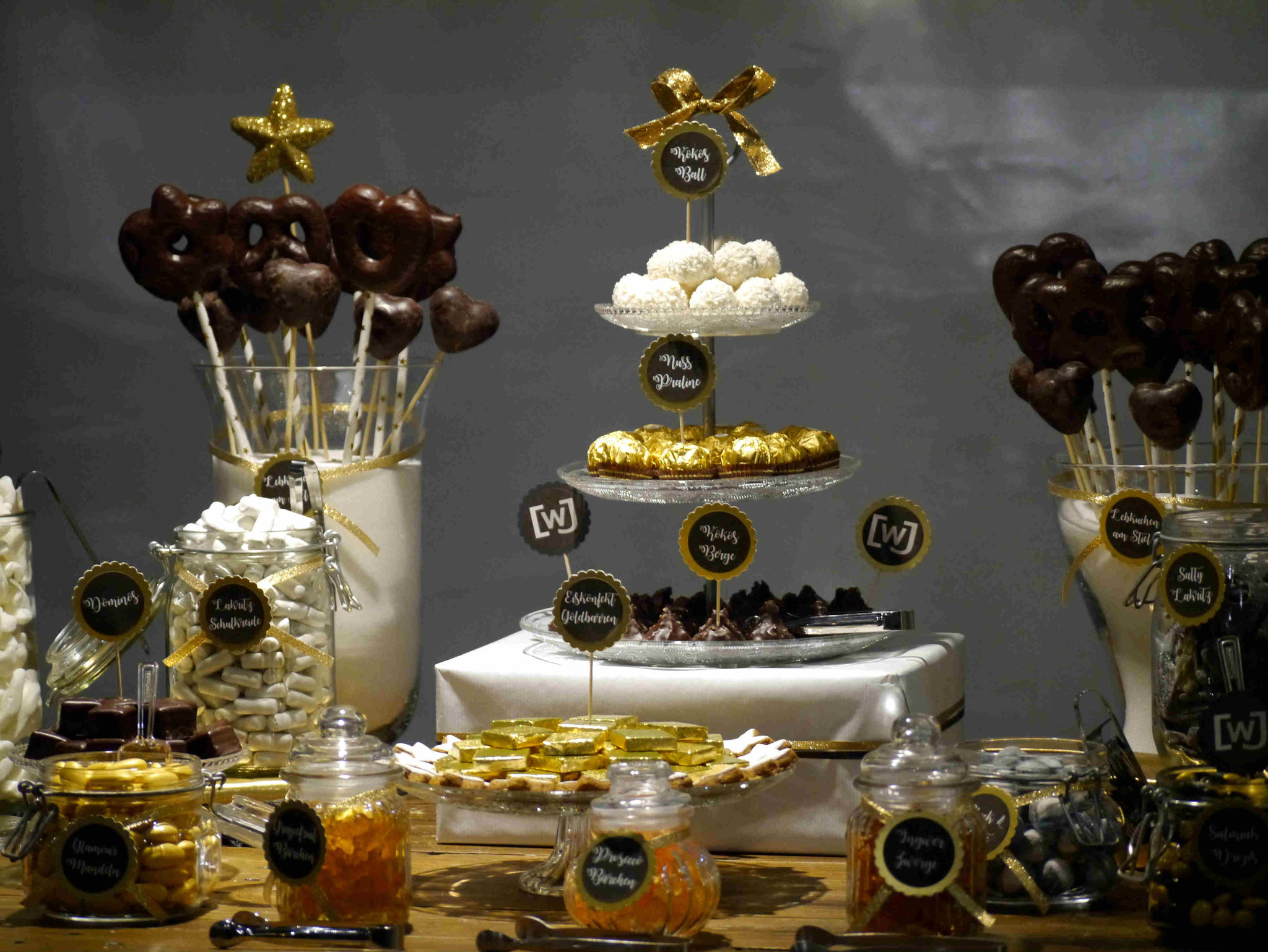 Candy Bar Bremen Firmenfeier mieten