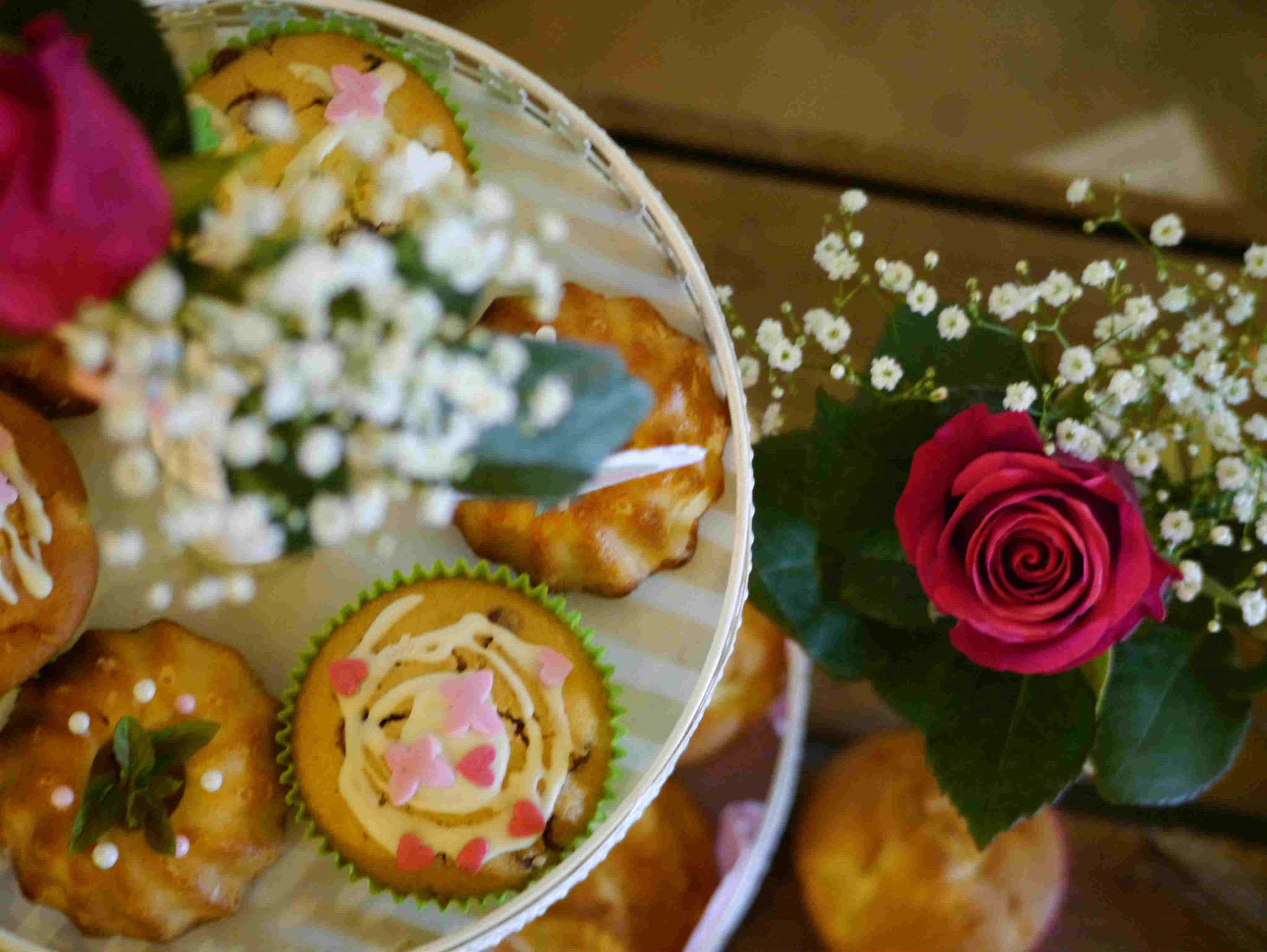 Candy Bar Bremen Landhochzeit mieten