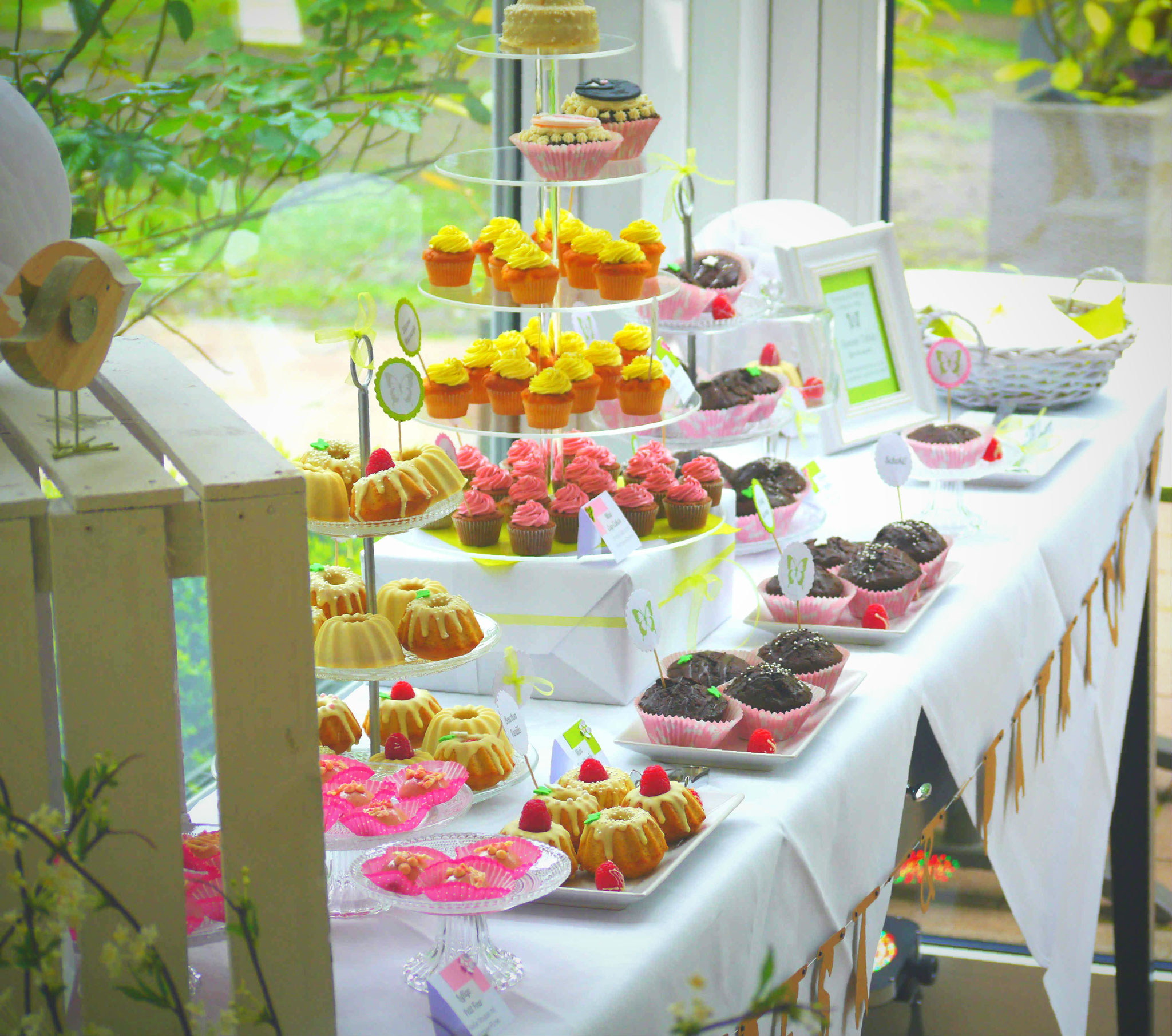 Candy Bar Bremen Hochzeit