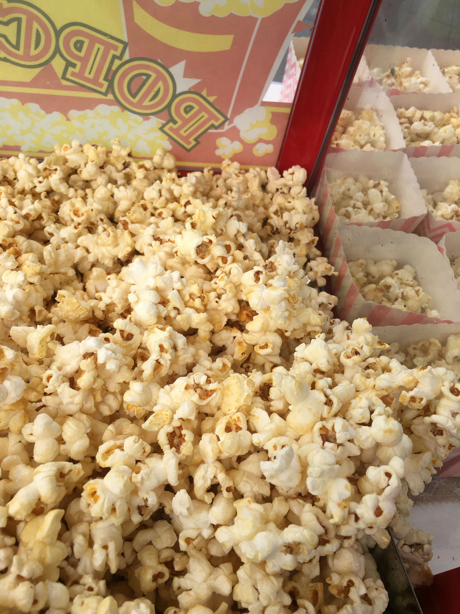 Popcornmaschine mieten Bremen