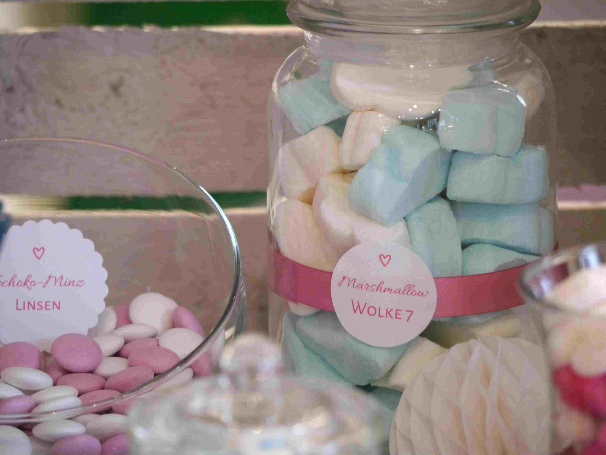 Candy Bar Bremen Besondere Süßigkeiten