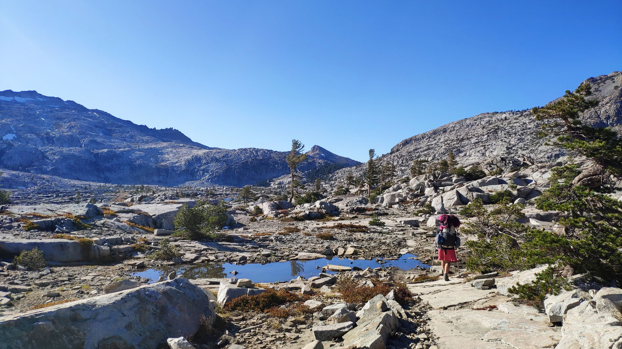 Lake Aloha, Northern California