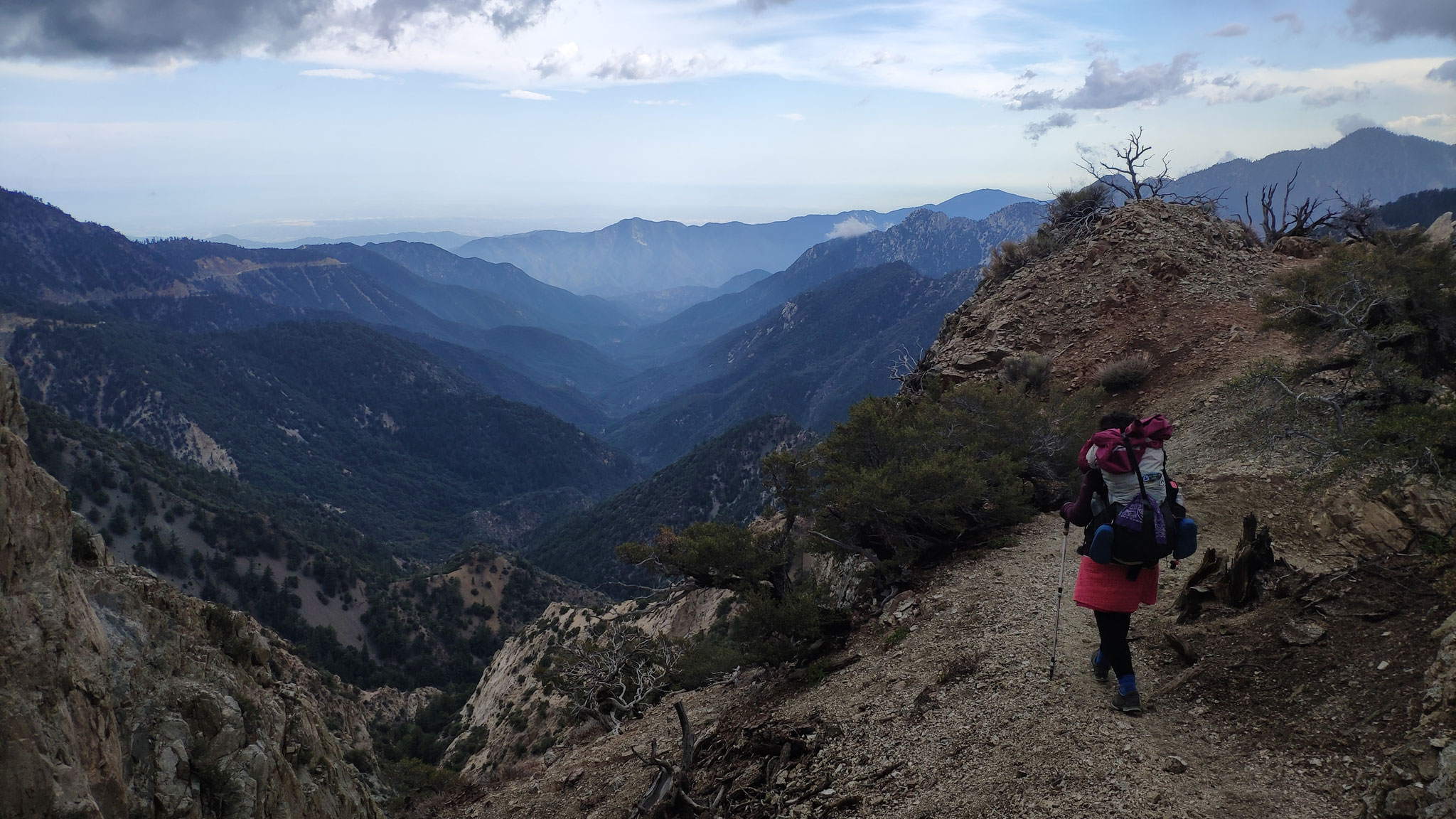 Angeles National Forest, Southern California