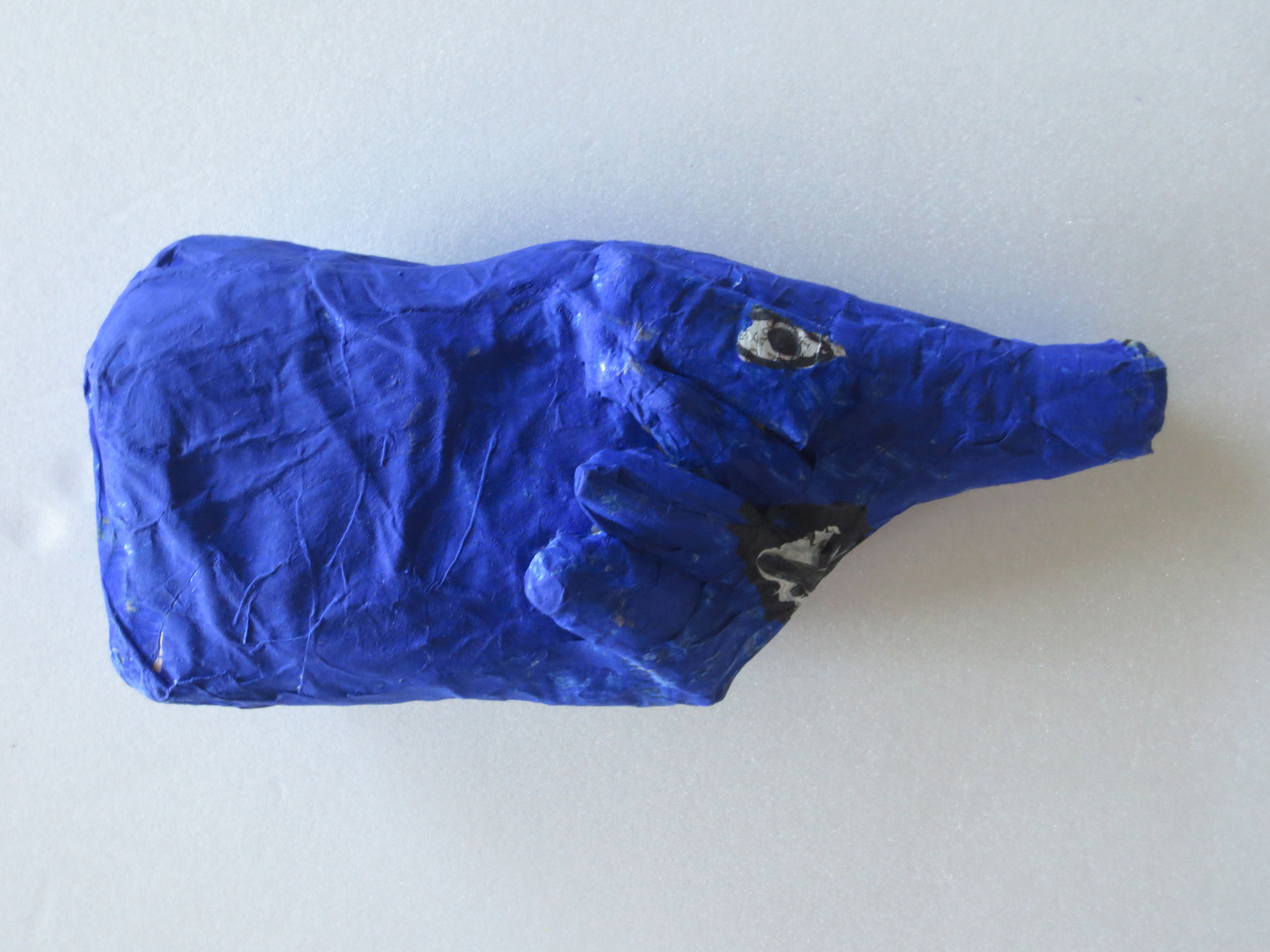 Skulpturen zu Yellow Submarine  7.Klasse