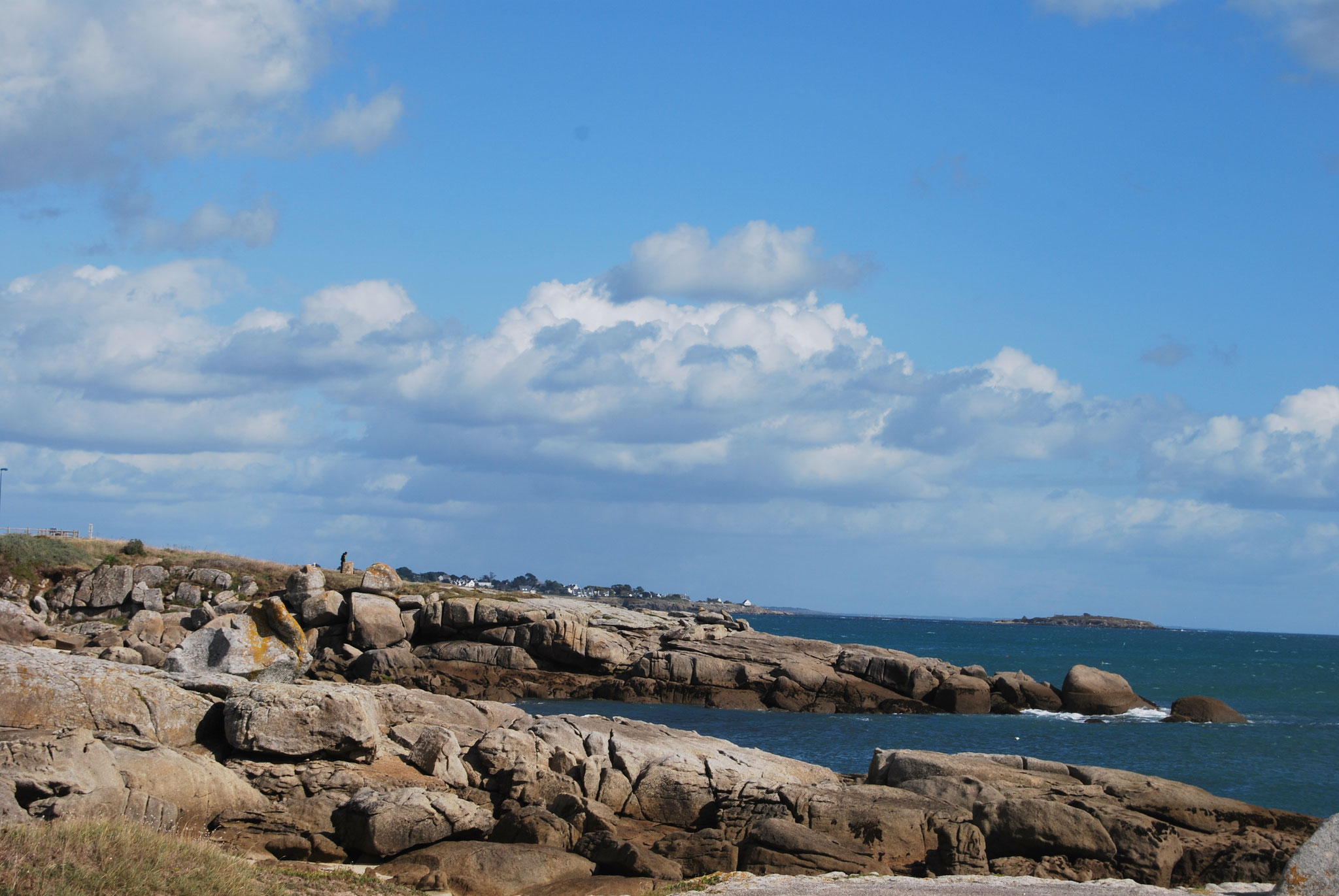 La pointe de Trévignon