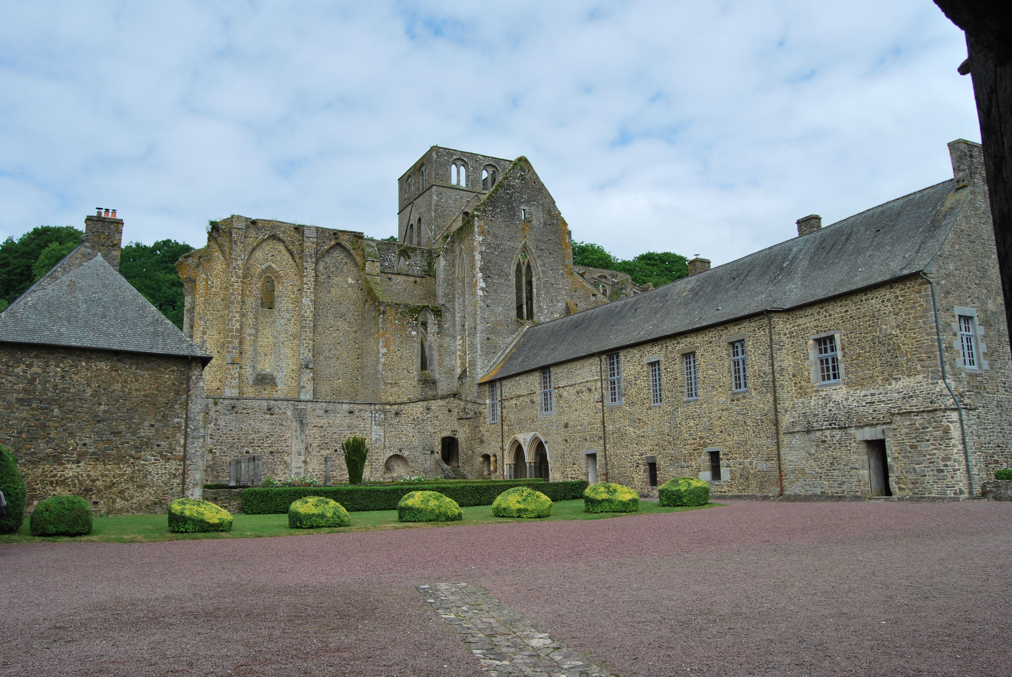 Abbaye de Hambie