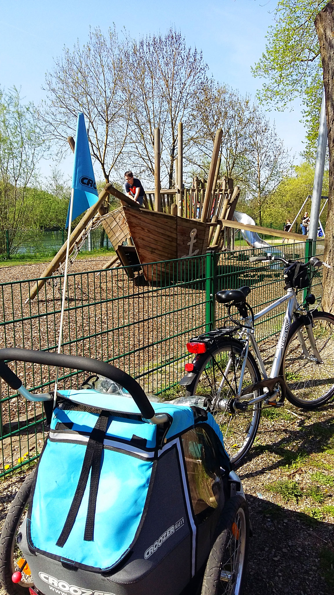 Spielplatz in Karlstadt