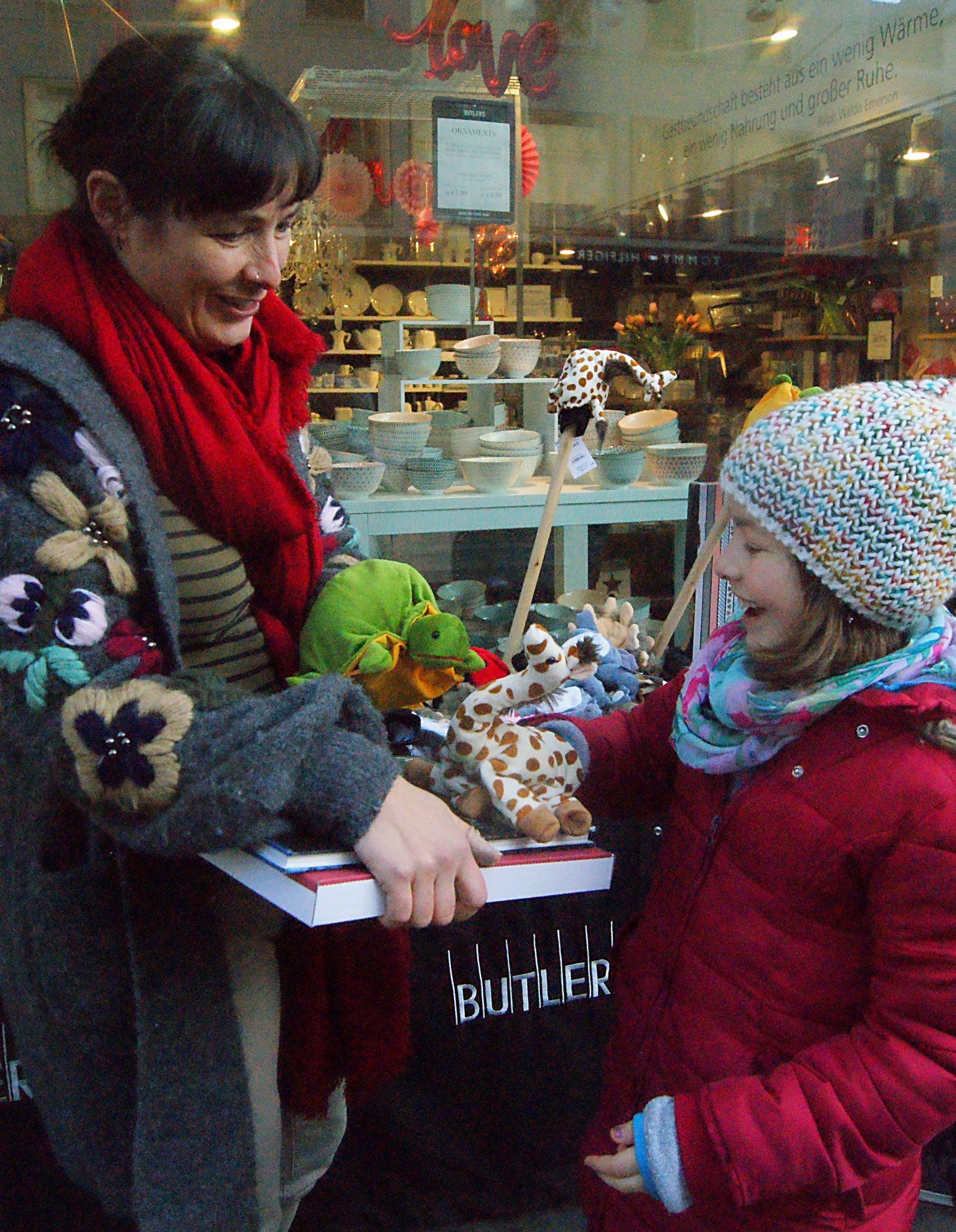 Bummeln in Würzburg