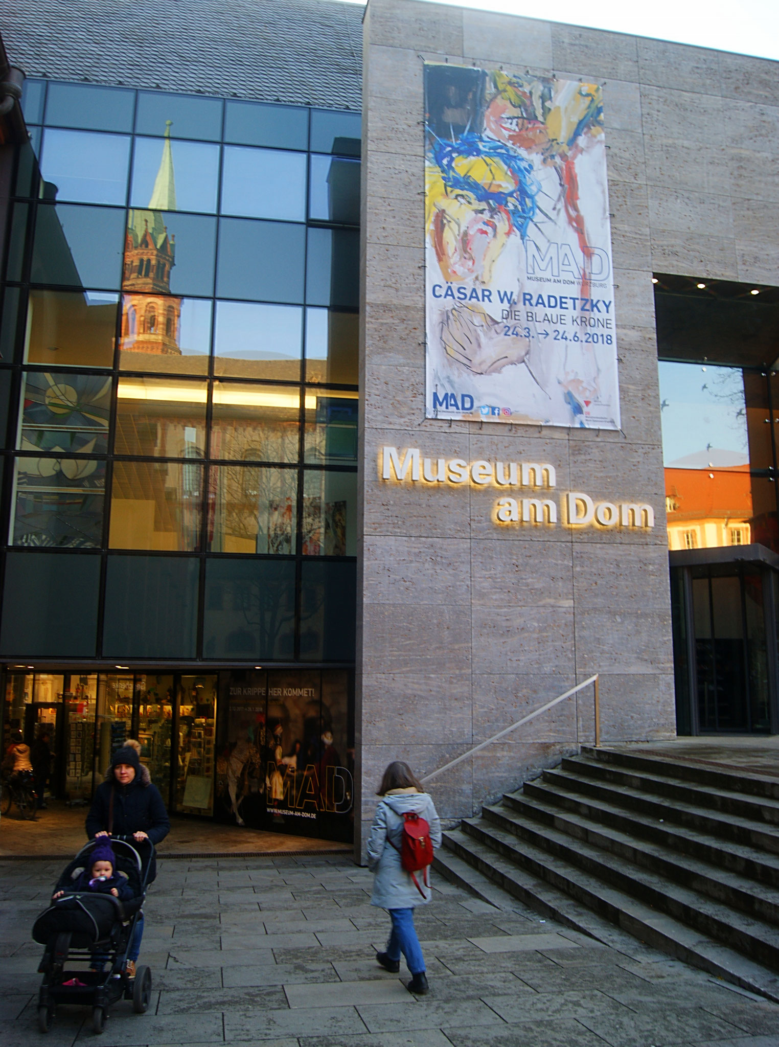 Museum am Dom, Würzburg