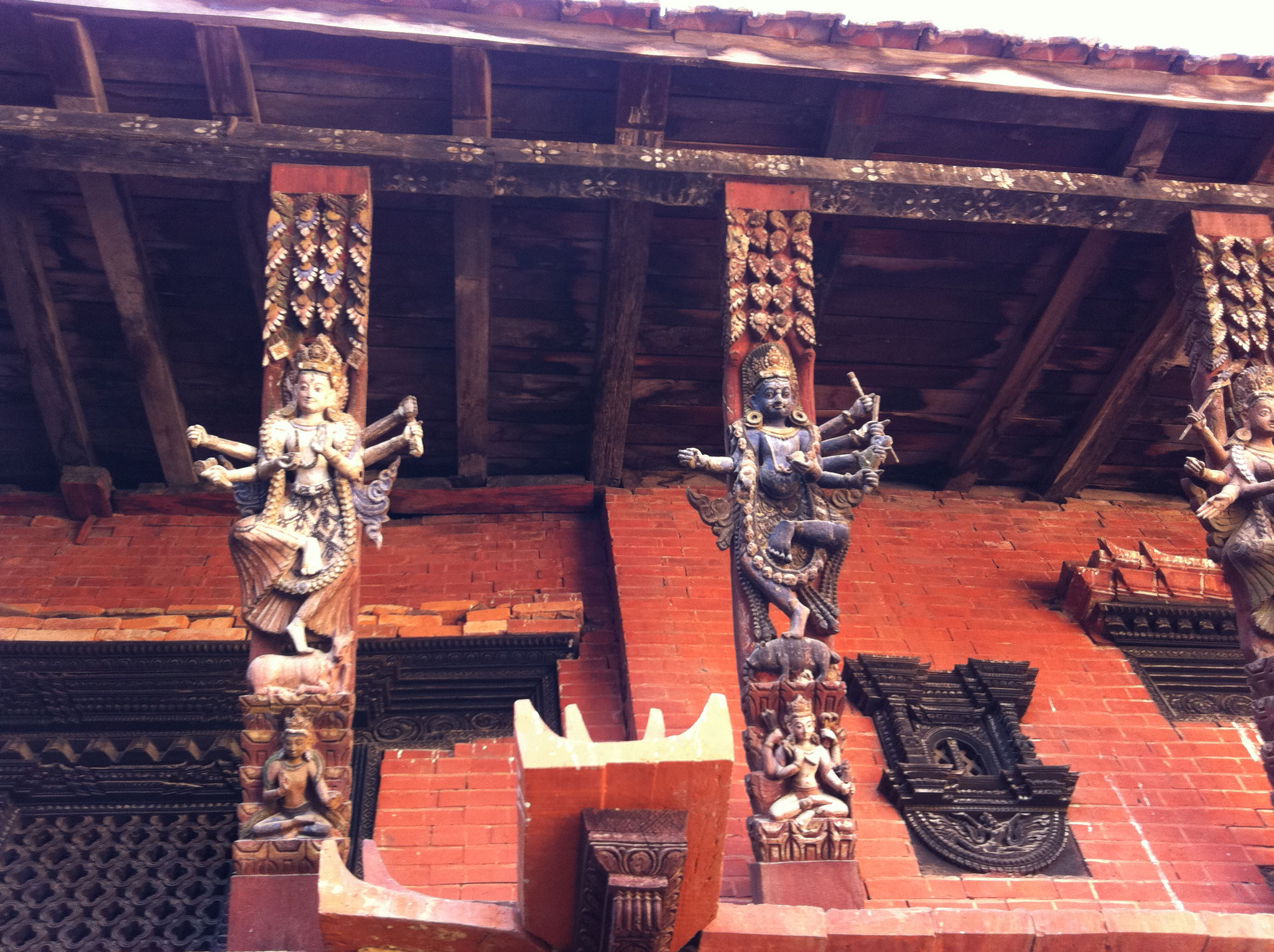 Bhaktapur before Earthquake