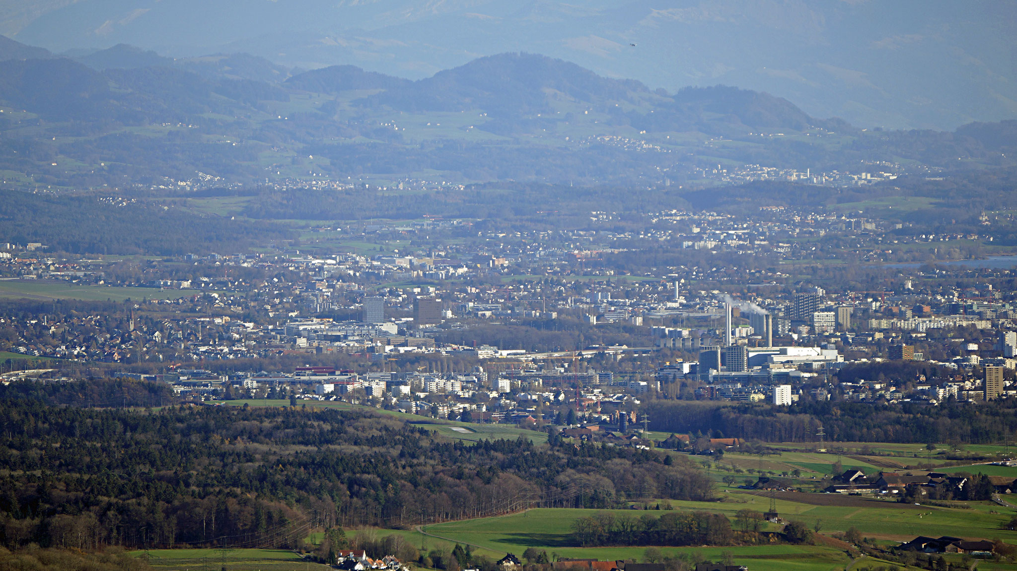 18.11.2015::Richtung ZH-Oberland