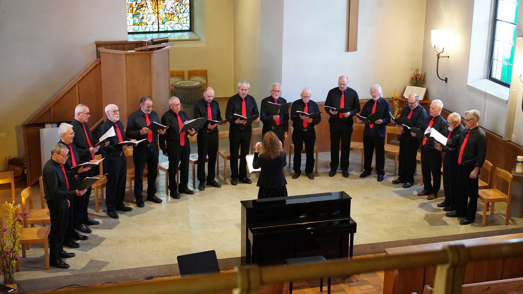 20.3.2022::Frühlingskonzert Kirche Otelfingen