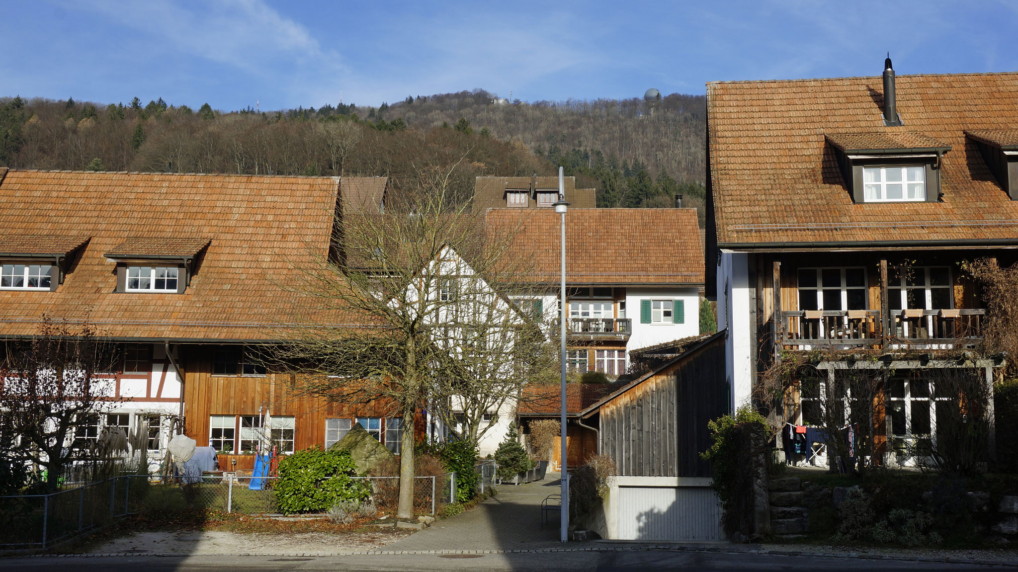 Hinterdorf