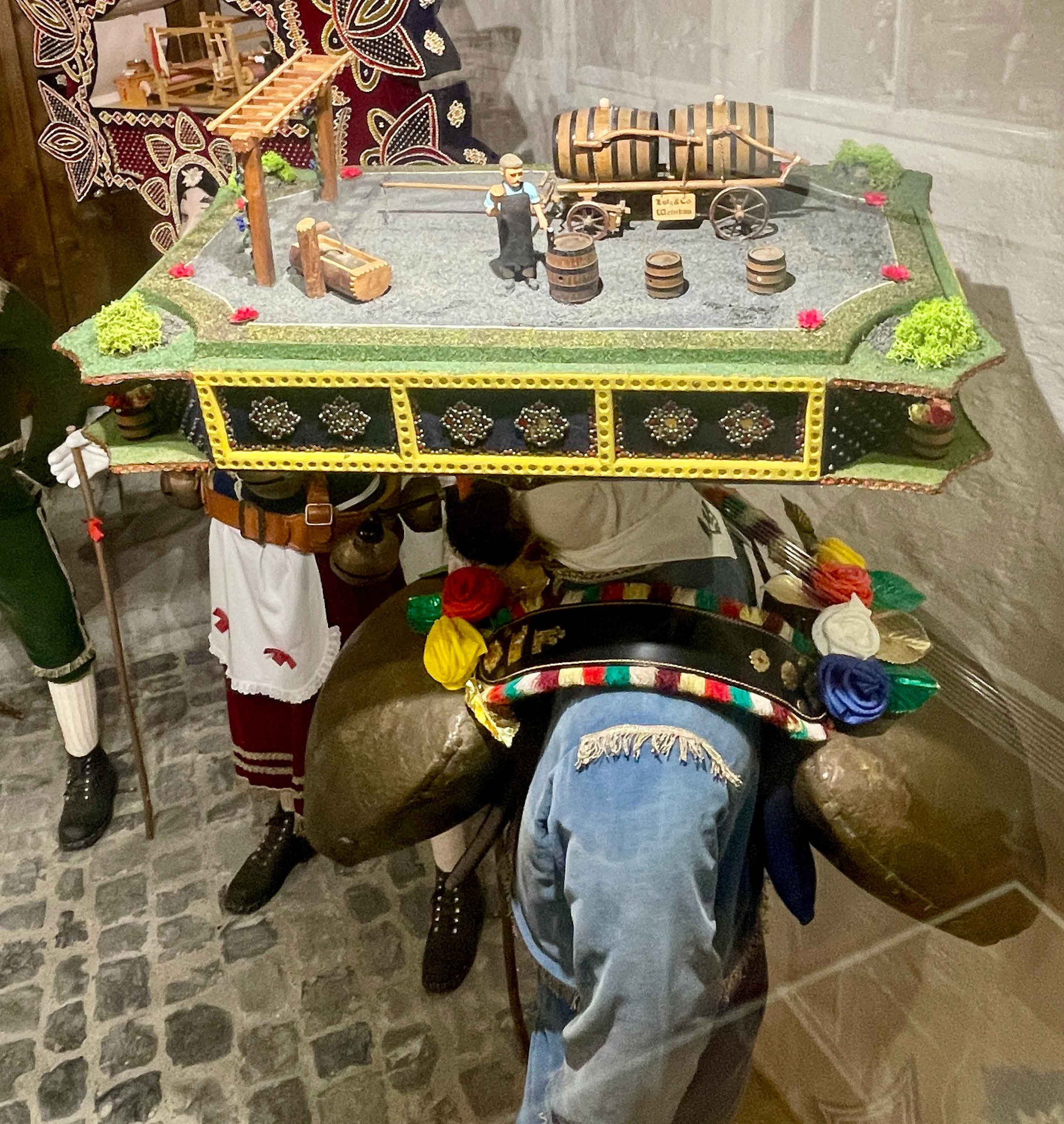 En schöne Chlaus