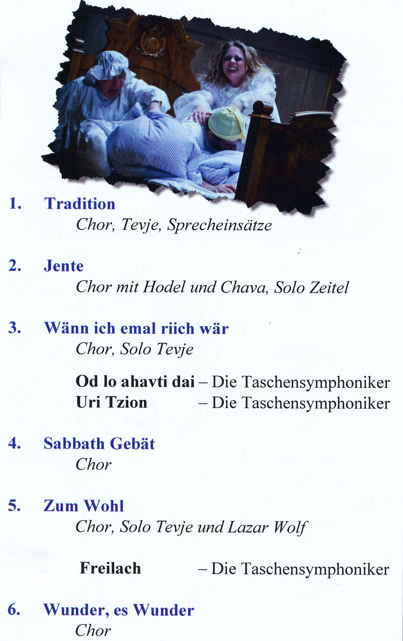 Programmtitel 1-6