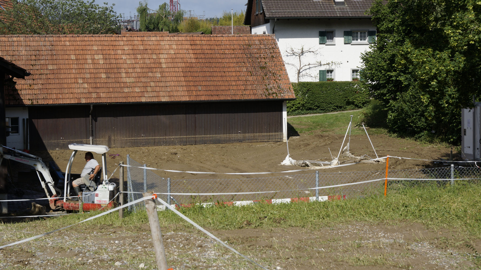 31.5.2018::Parkplatz Hinterdorf