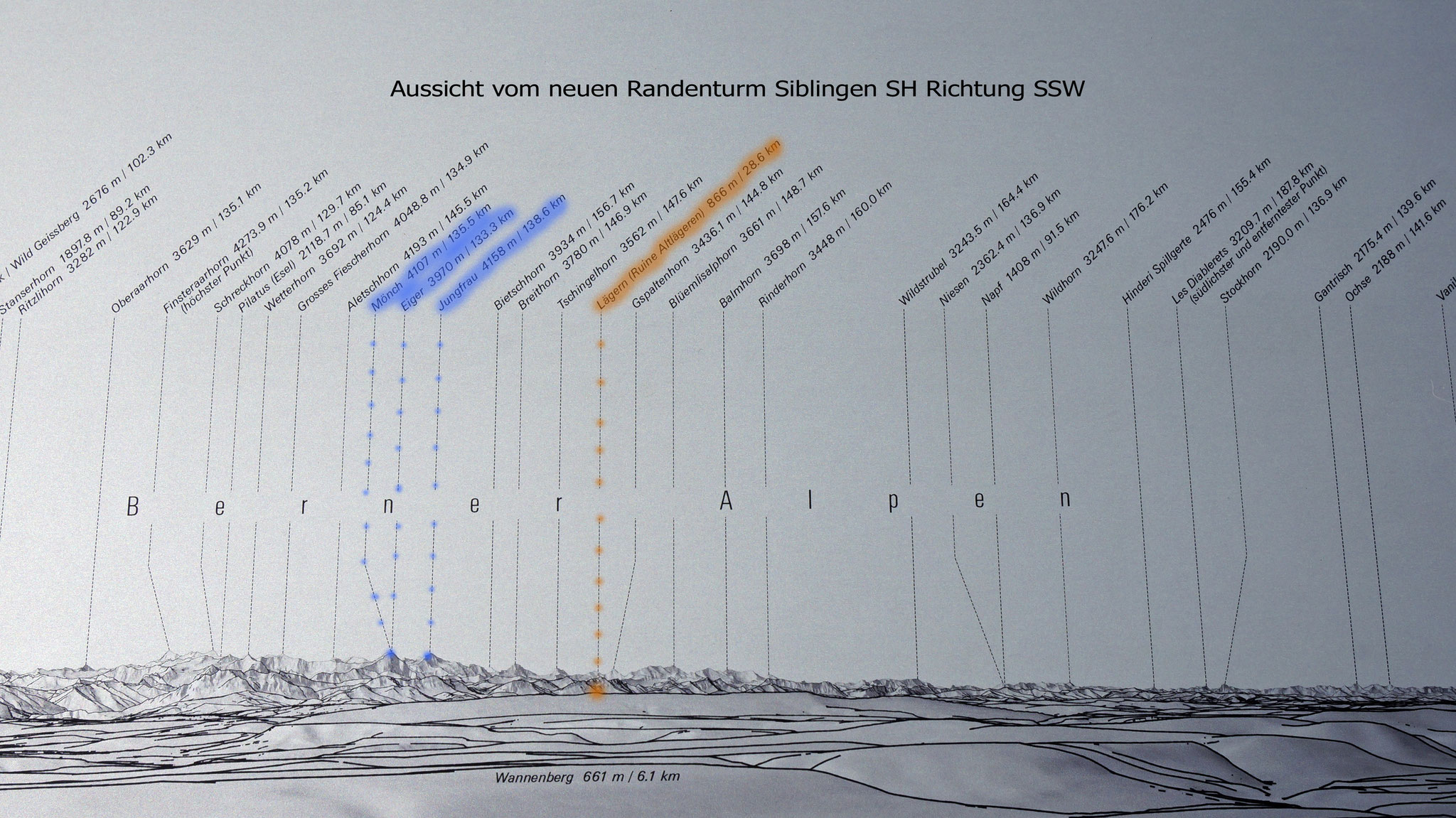 8.6.2017::Infotafel auf dem Siblinger Randenturm