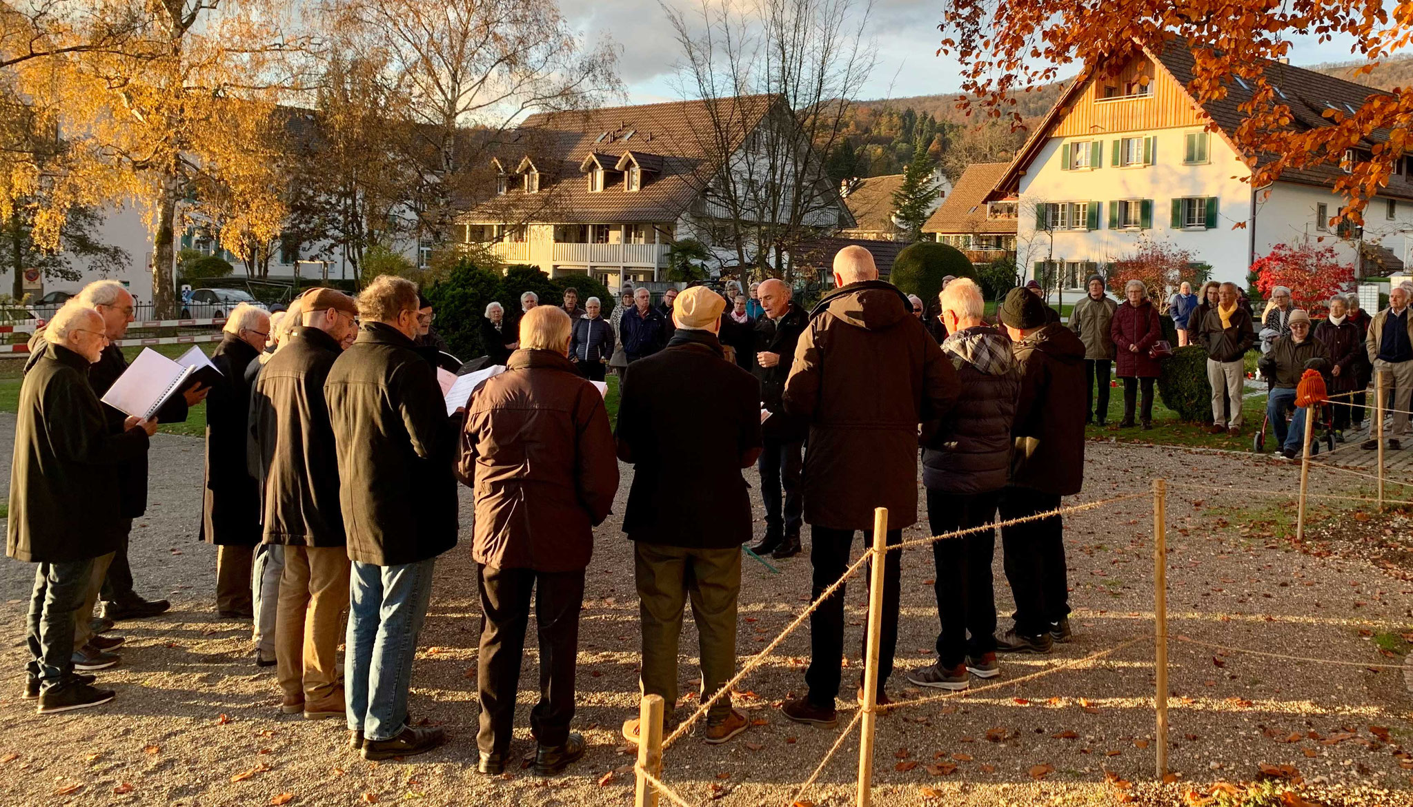20.11.2022::Ewigkeitssonntag/Friedhof Otelfingen