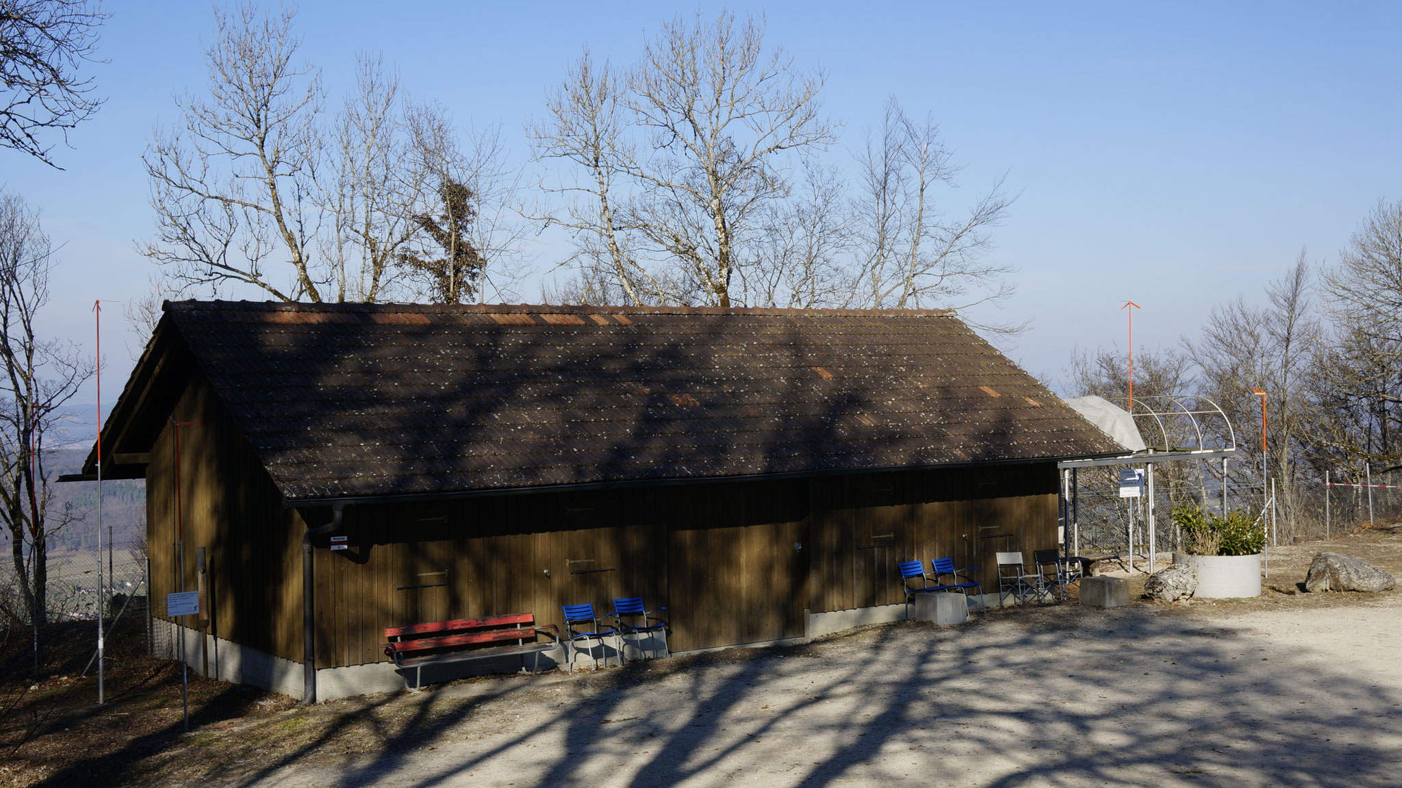 27.2.2017::Bauprofile Nebengebäude