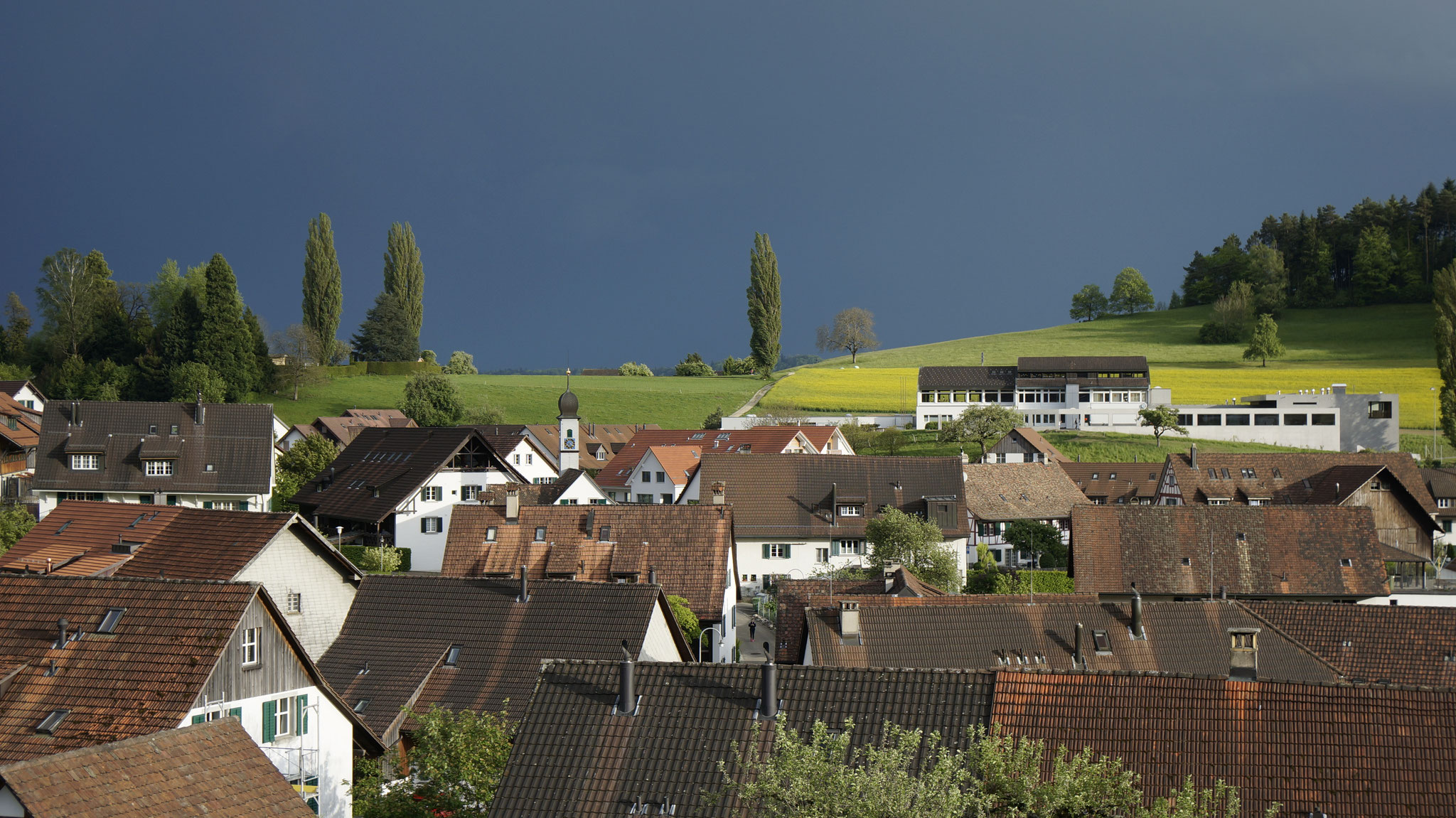 13.5.2017::Gewitterstimmung im Furttal