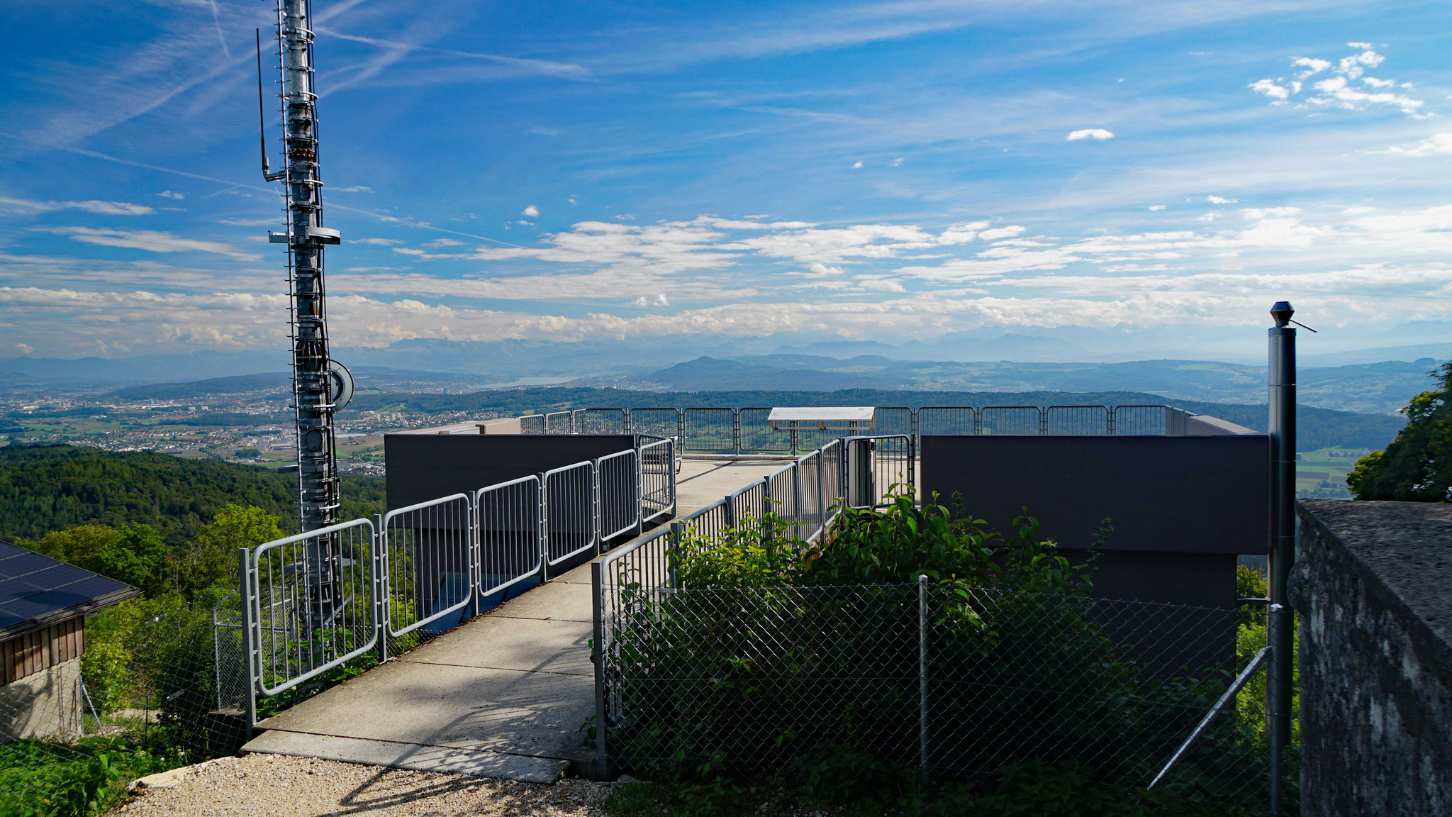 6.9.2022::Aussichtsplattform