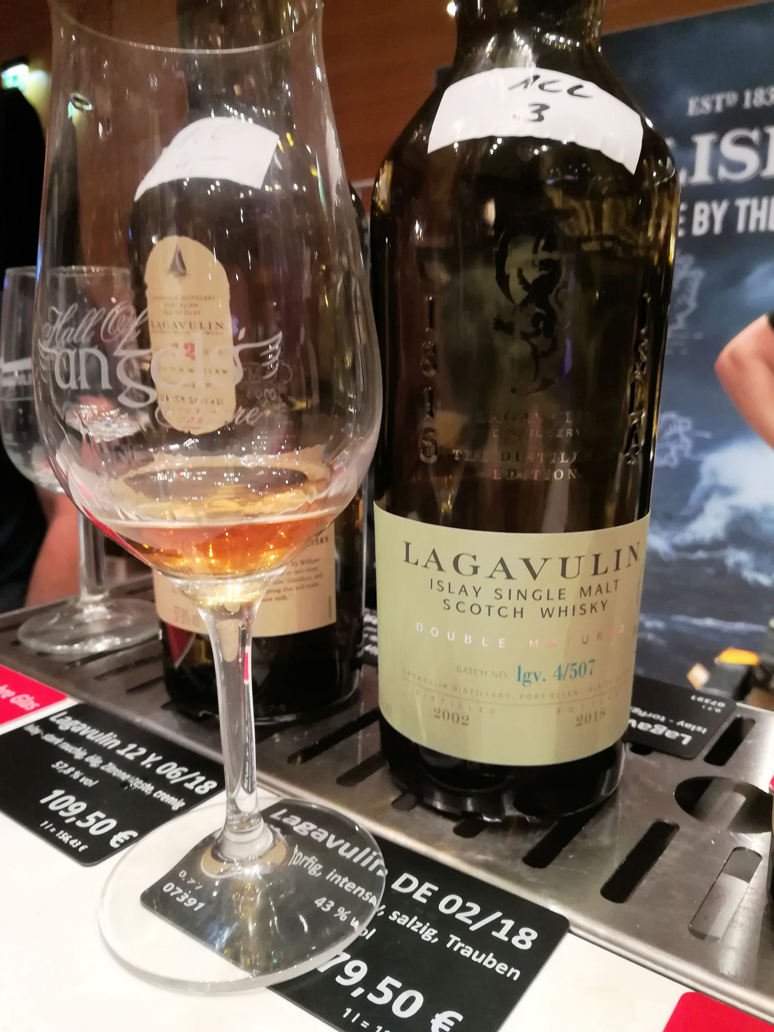 Lagavulin DE 2018!