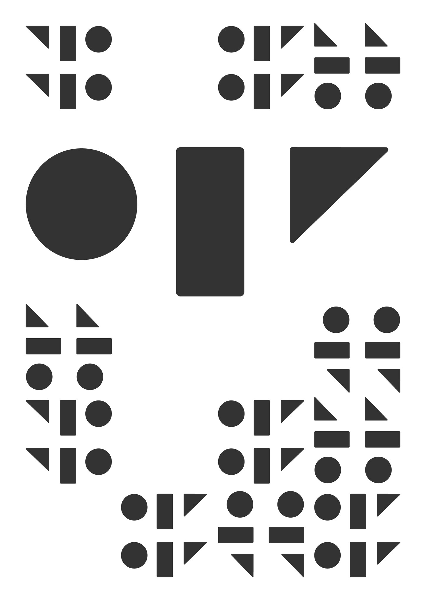 letter design drafts (backside)