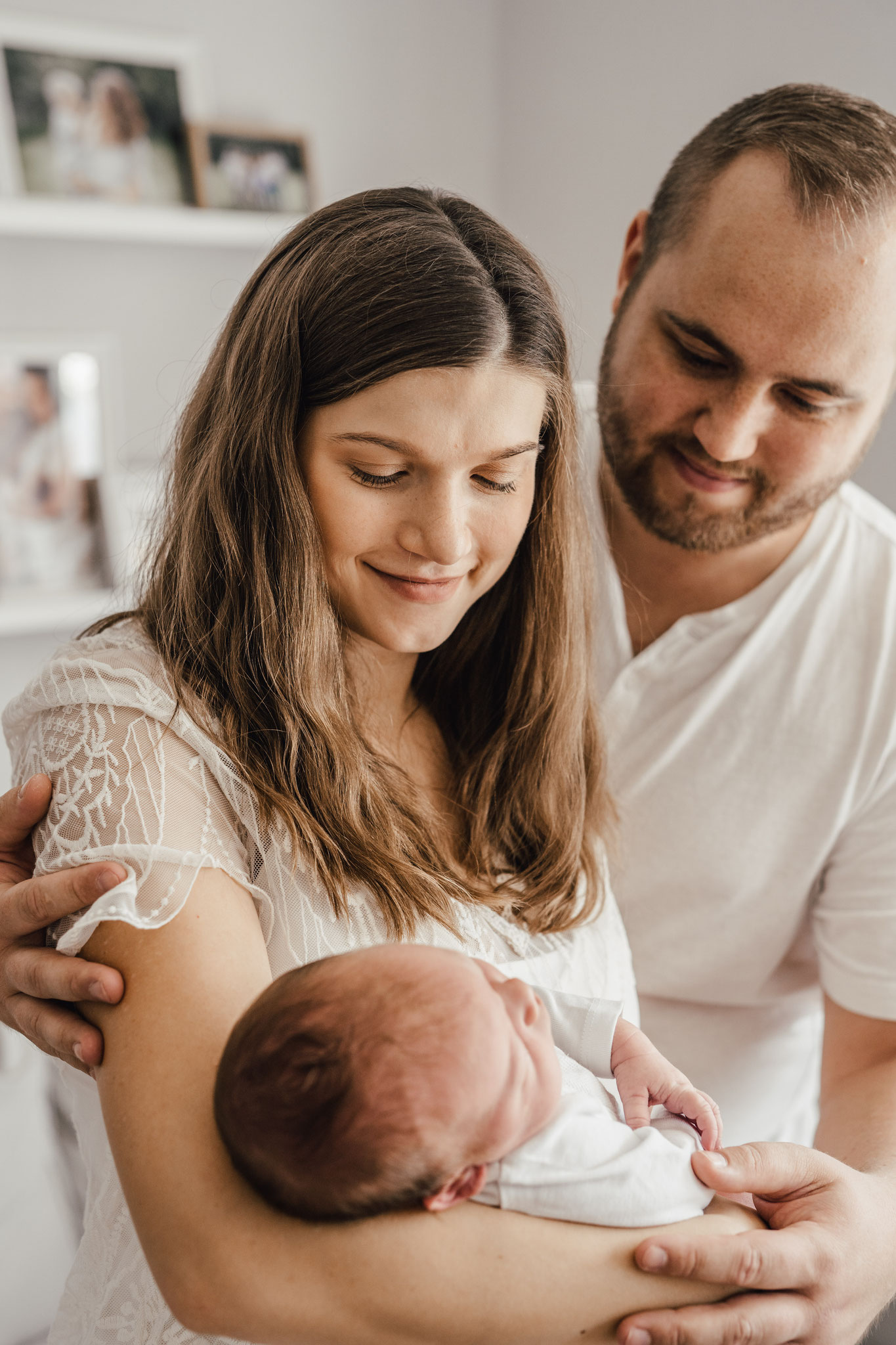 Babyshooting Babybilder Neugeborenenbilder Newbornshooting Bielefeld Schloß Holte Gütersloh Verl Paderborn