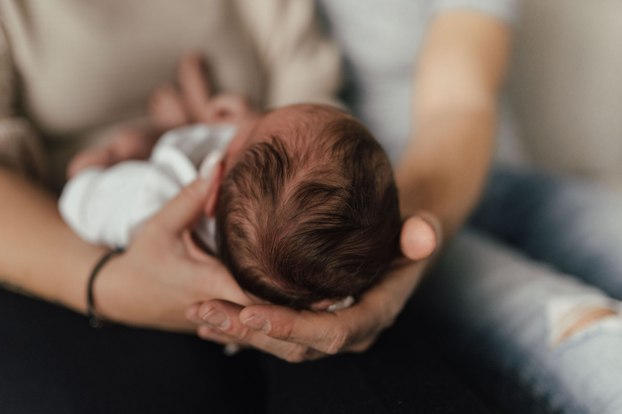 Babyshooting Babybilder Neugeborenenbilder Newbornshooting Bielefeld Schloß Holte Gütersloh Verl Paderborn