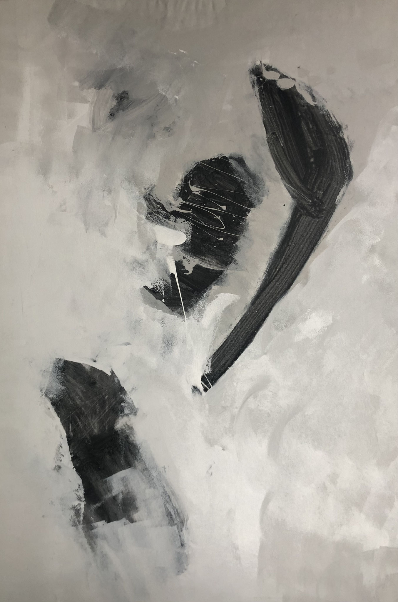 MT auf Leinen/mixed media on canvas/150x100cm
